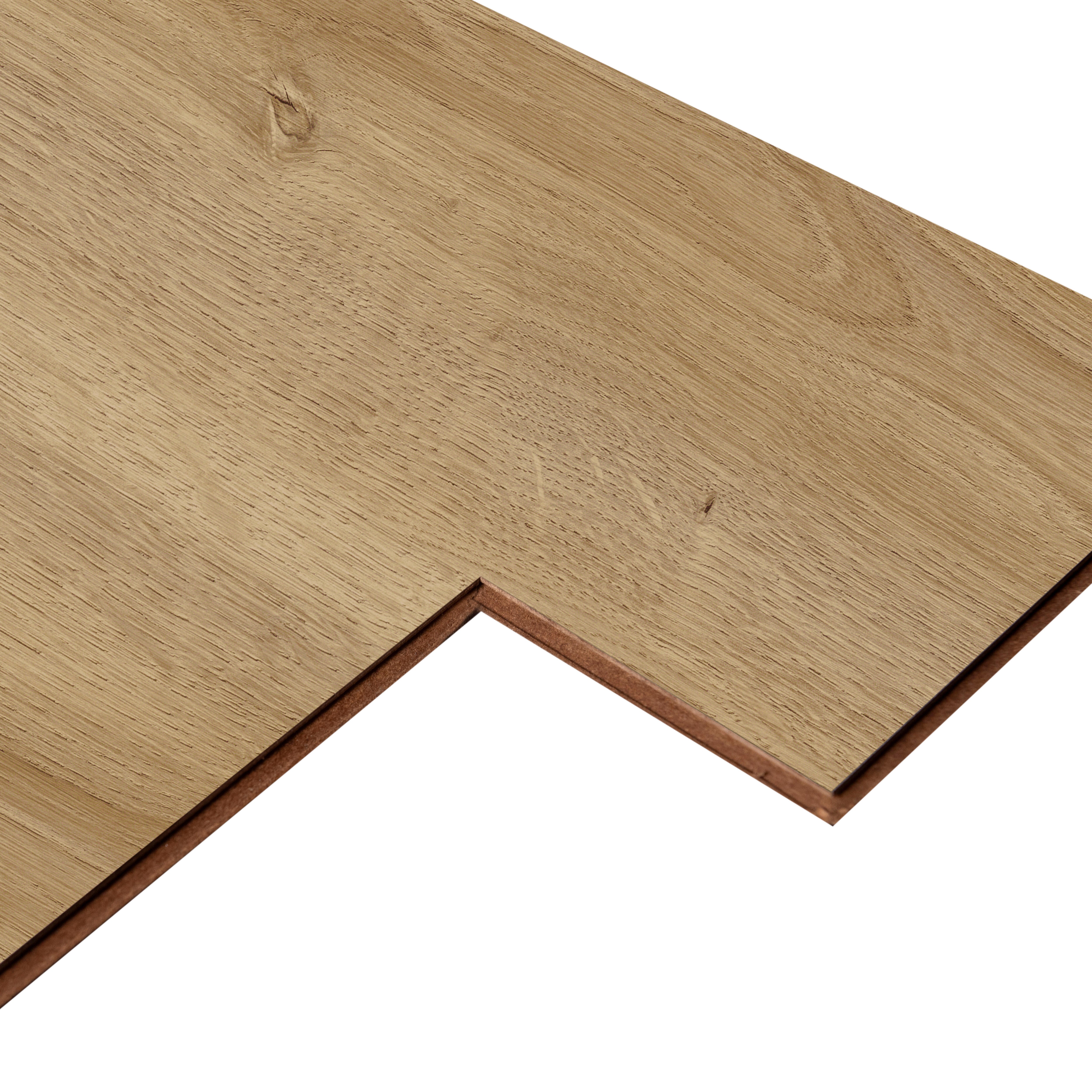  SUELO LAMINADO AC5 GROSOR 7+2MM  MODELO AQUA ROB - 6