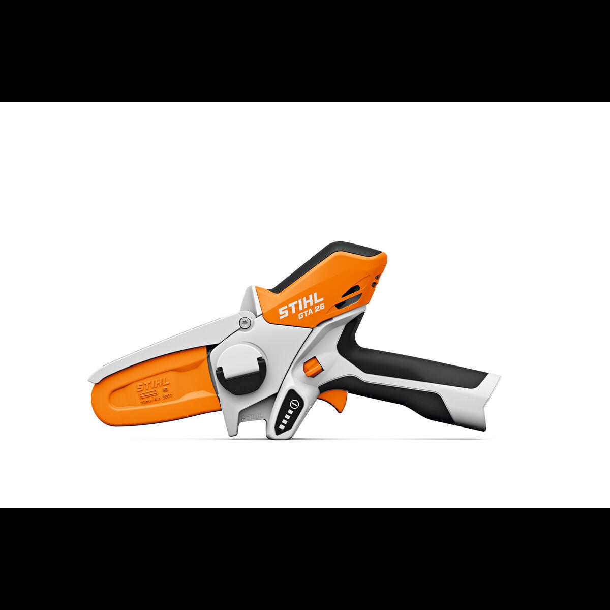 Scie de jardin sur batterie STIHL Gta26, guide de 10 cm - 7