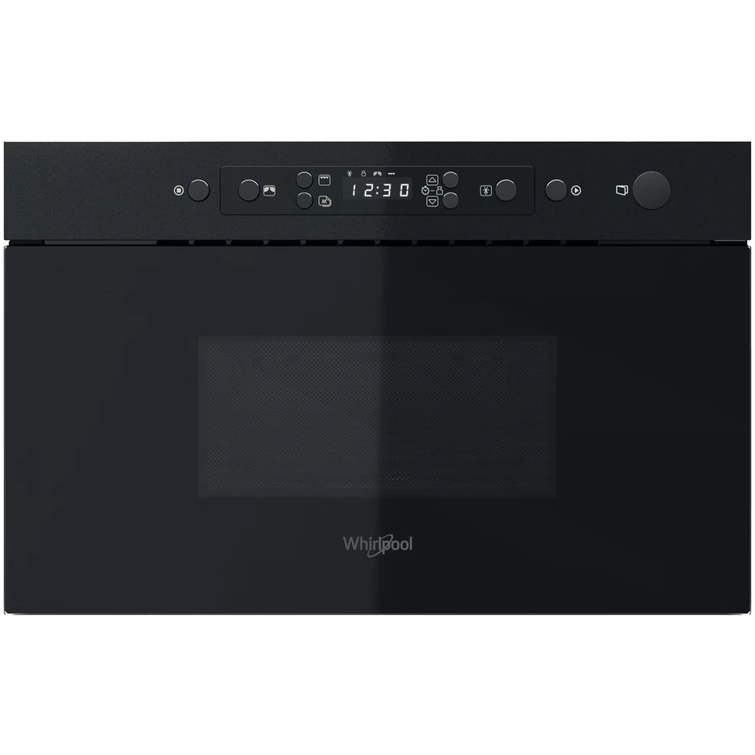 Kuchenka mikrofalowa MBNA920B czarna 750 W 23 l Whirlpool