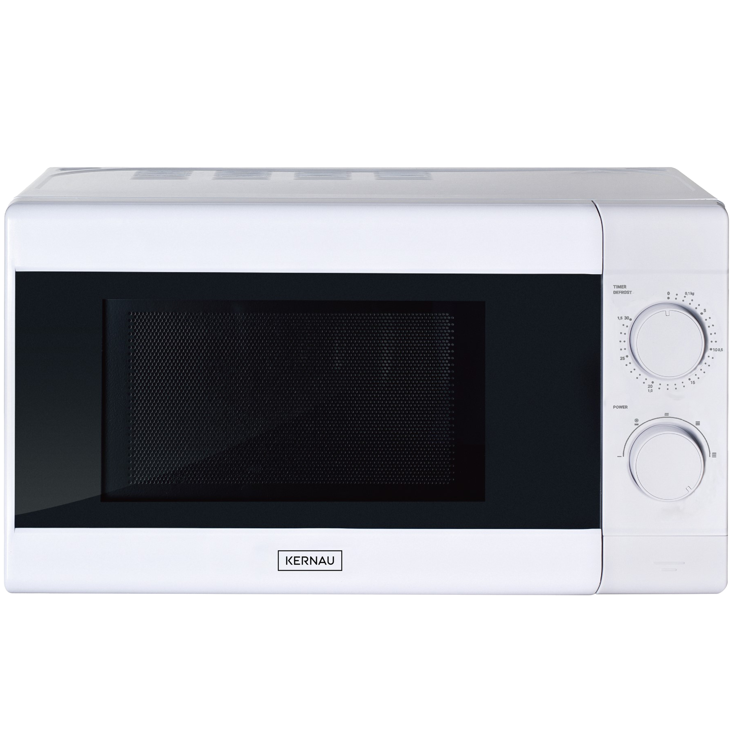 Kuchenka mikrofalowa KFMO I 2012 MW 700 W 20 l Kernau