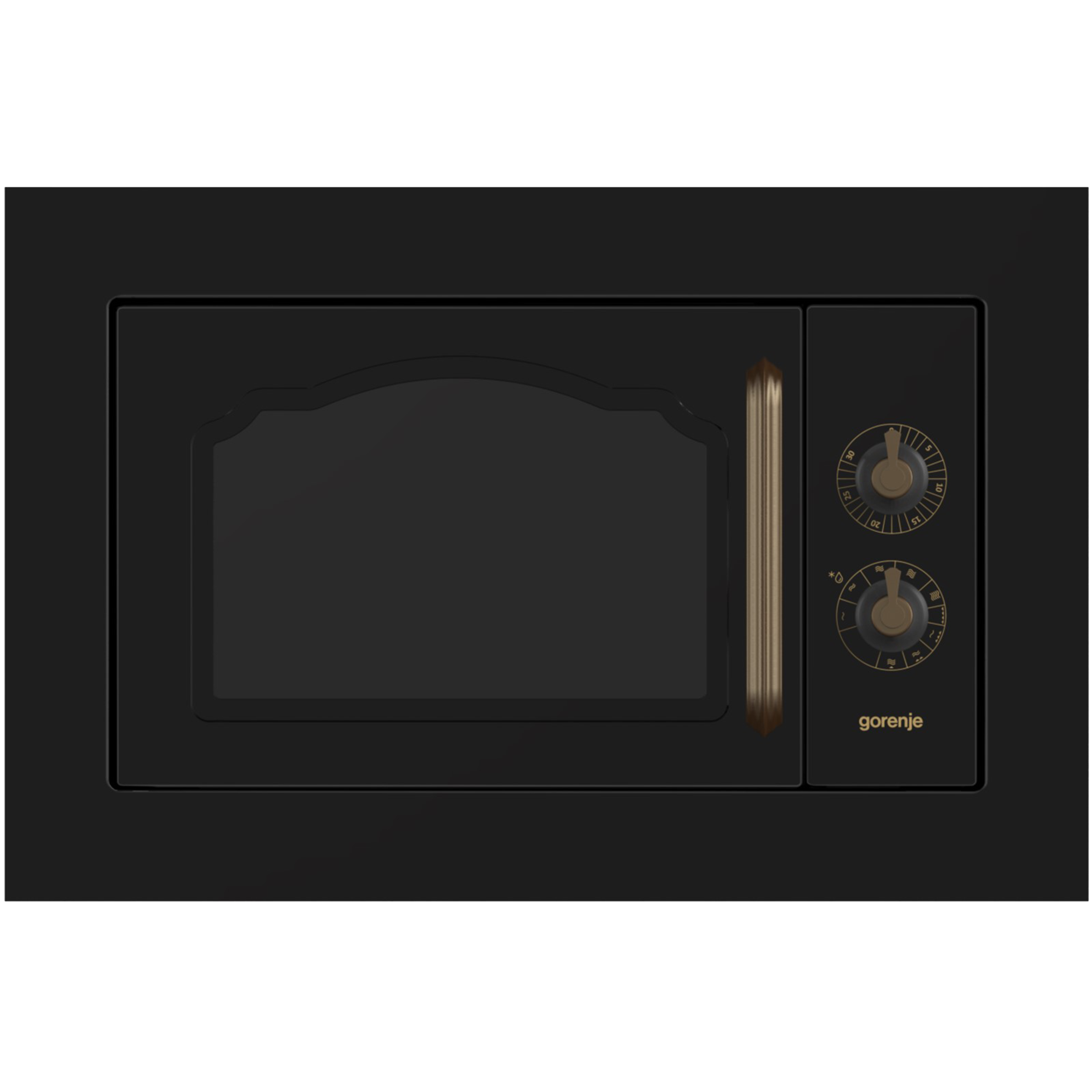 Kuchenka mikrofalowa BM235 CLB Classico 800 W 23 l Gorenje