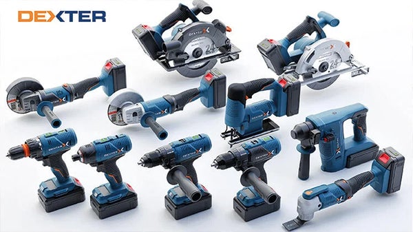 Elettroutensili Dexter