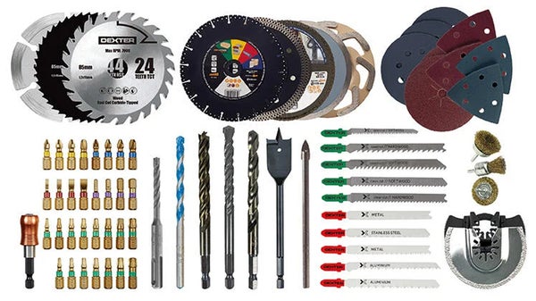 Accessori e consumabili Dexter