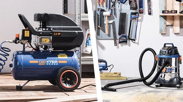 Cantiere e macchinari Dexter