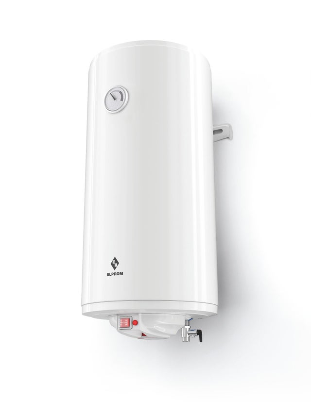 Termo eléctrico Elprom de 150 litros de capacidad