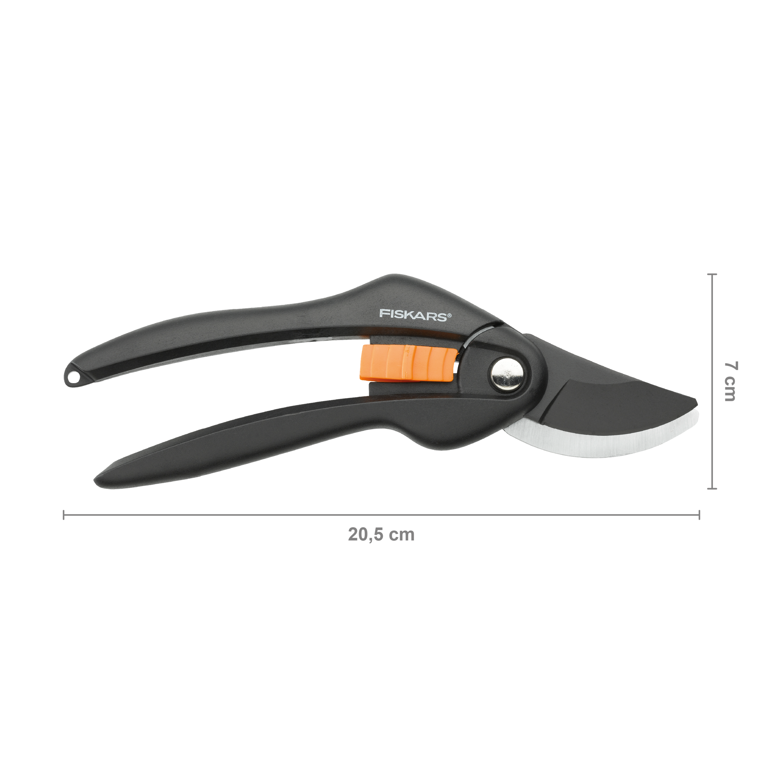 Sekator nożycowy do gałęzi sekator zestaw L78 Fiskars - 5