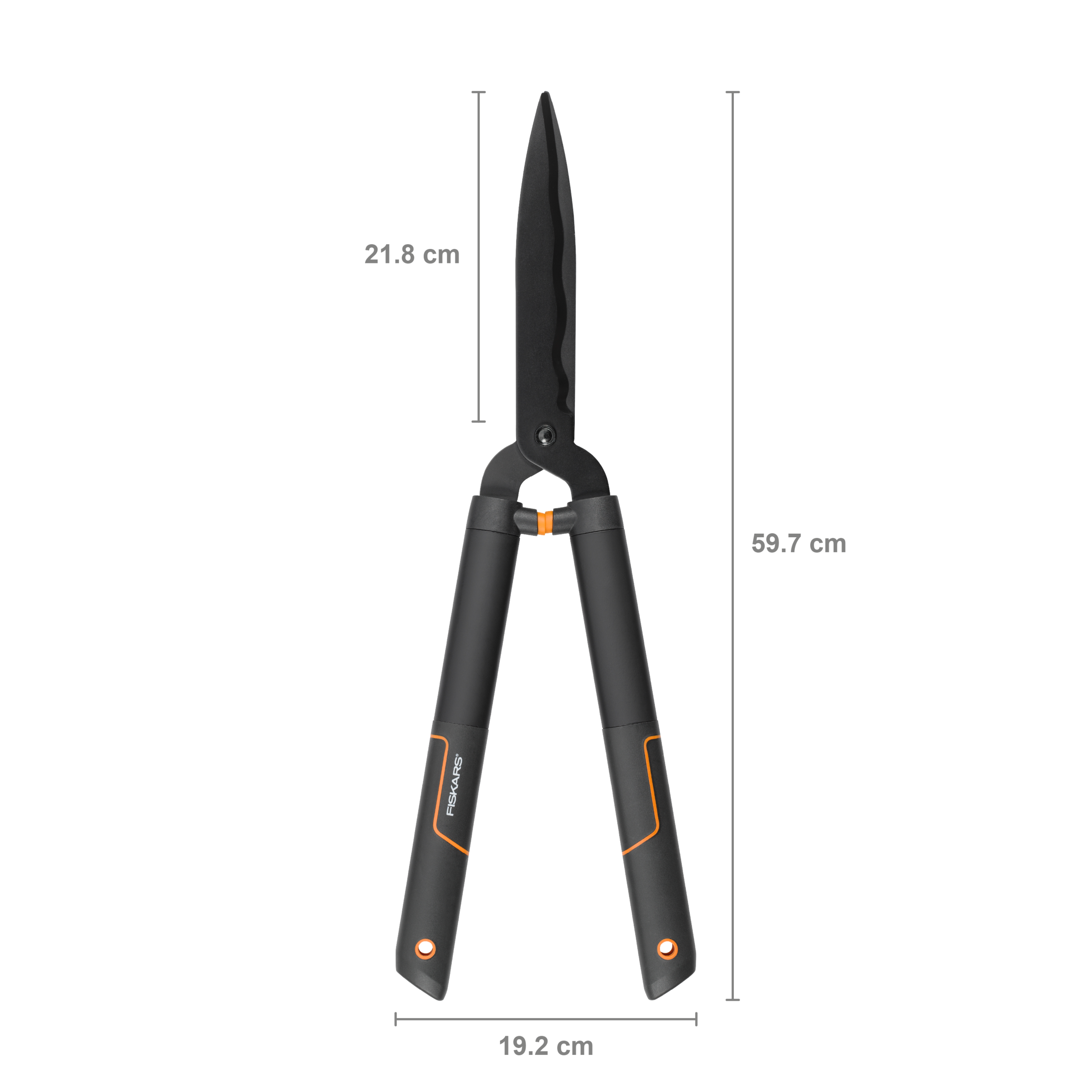 Nożyce do żywopłotu HS22 Fiskars - 7