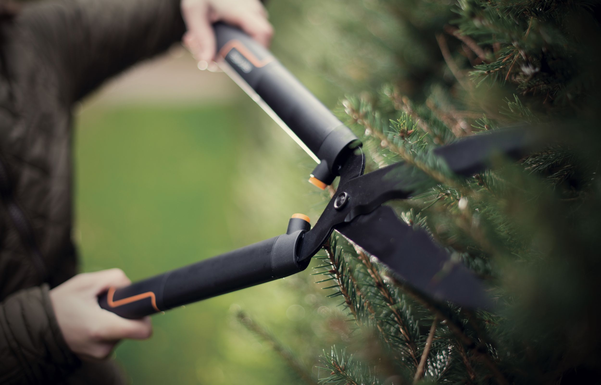 Nożyce do żywopłotu HS22 Fiskars - 5