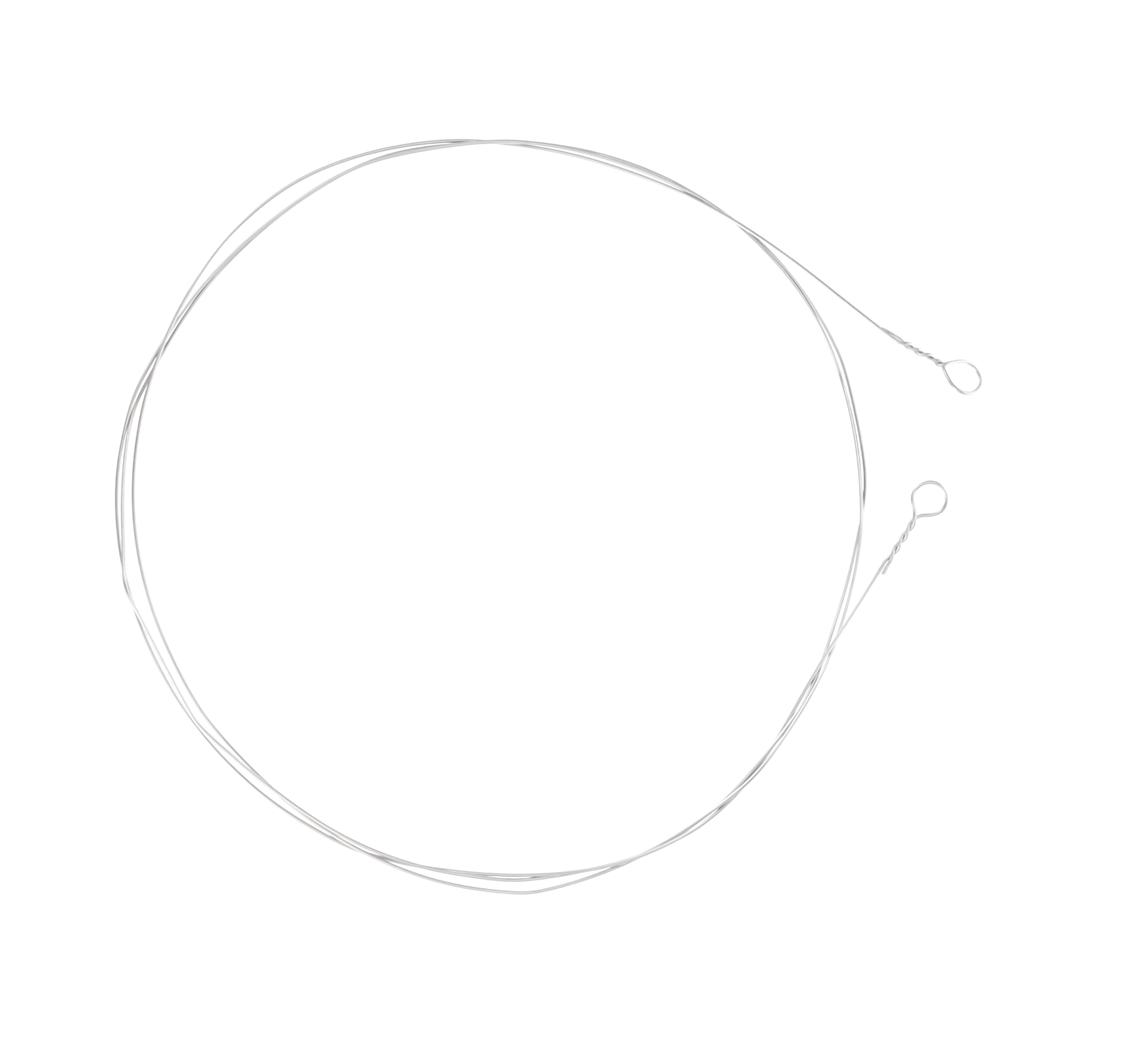 Drut tnący do styropianu 1420 mm  DED7518L1 2 sztuki Dedra