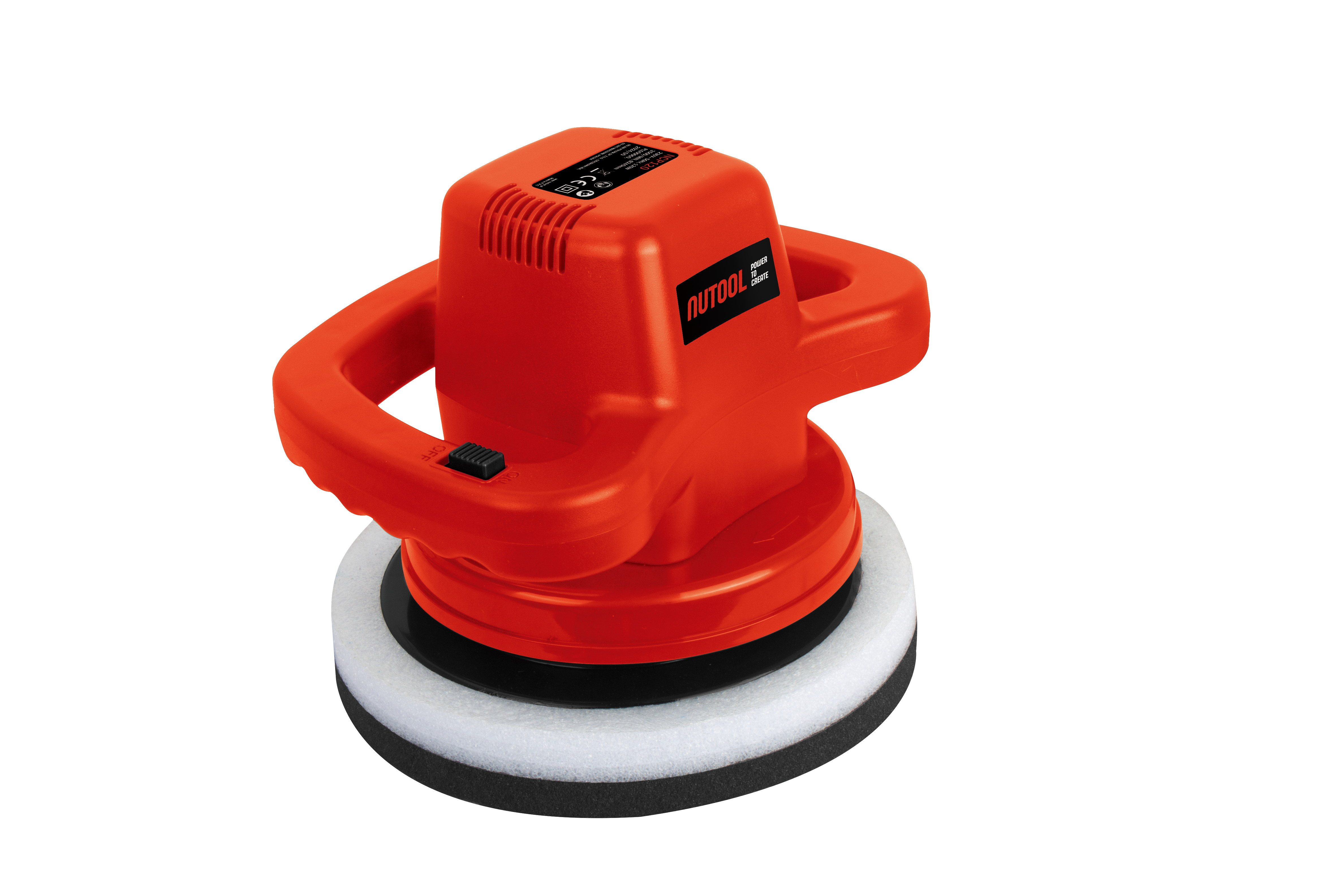 Polerka 240mm 120W NCP120 NUTOOL