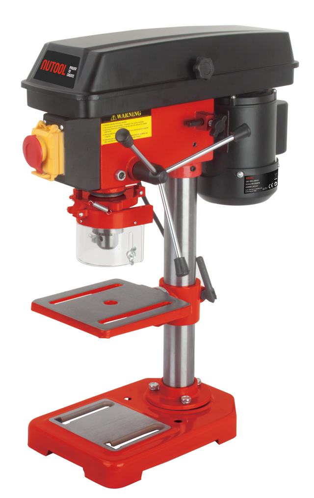 Wiertarka stołowa NUTOOL NBD353 13 mm 5-biegowa 350W