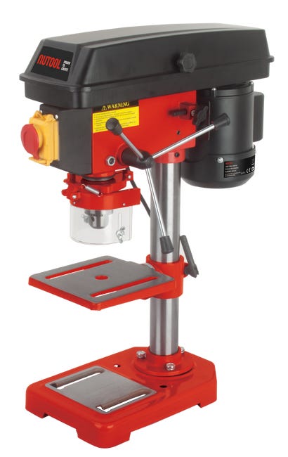 Wiertarka stołowa NUTOOL NBD353 13 mm 5-biegowa 350W
