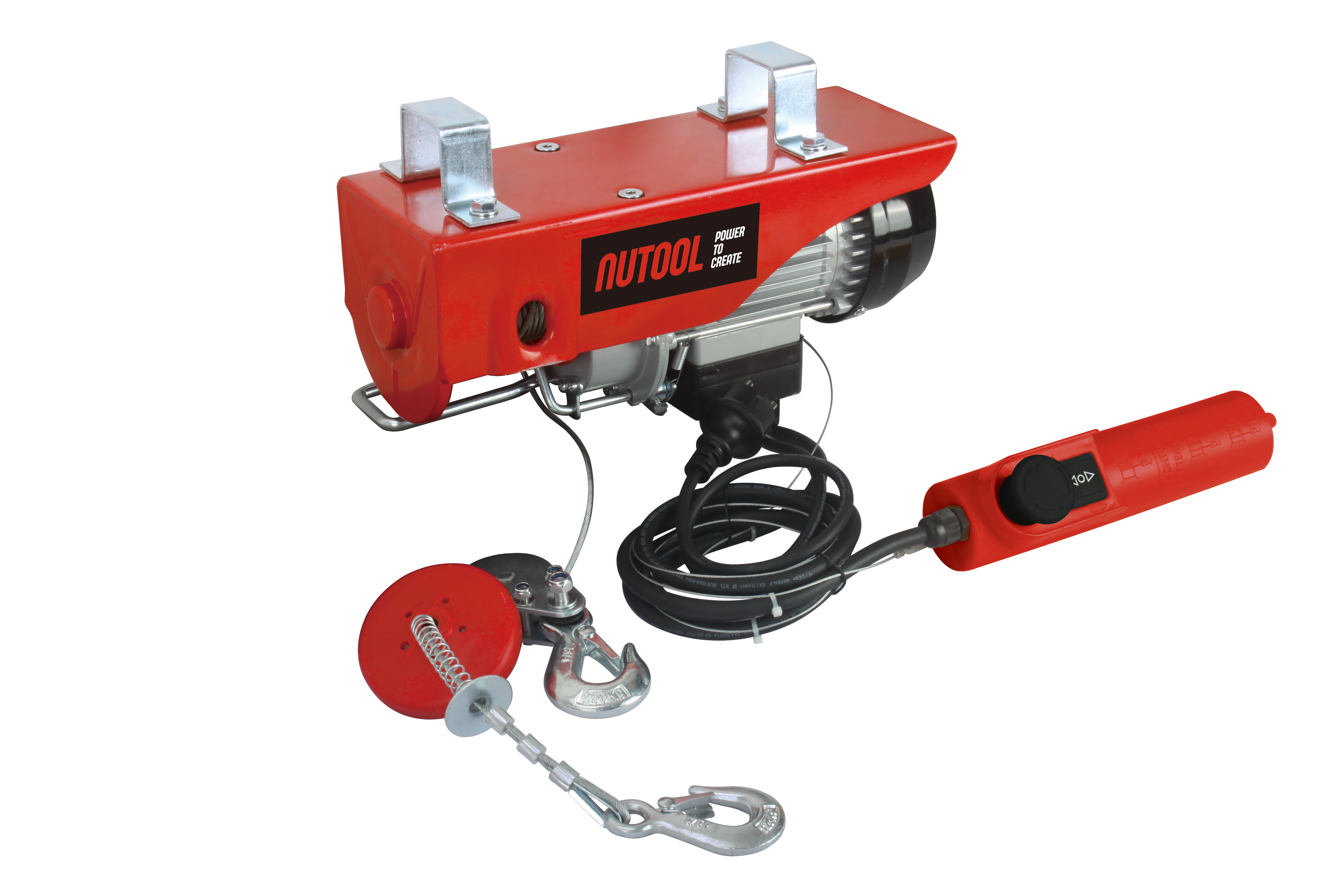 Wciągarka 250 kg/12m NPECH250 NUTOOL