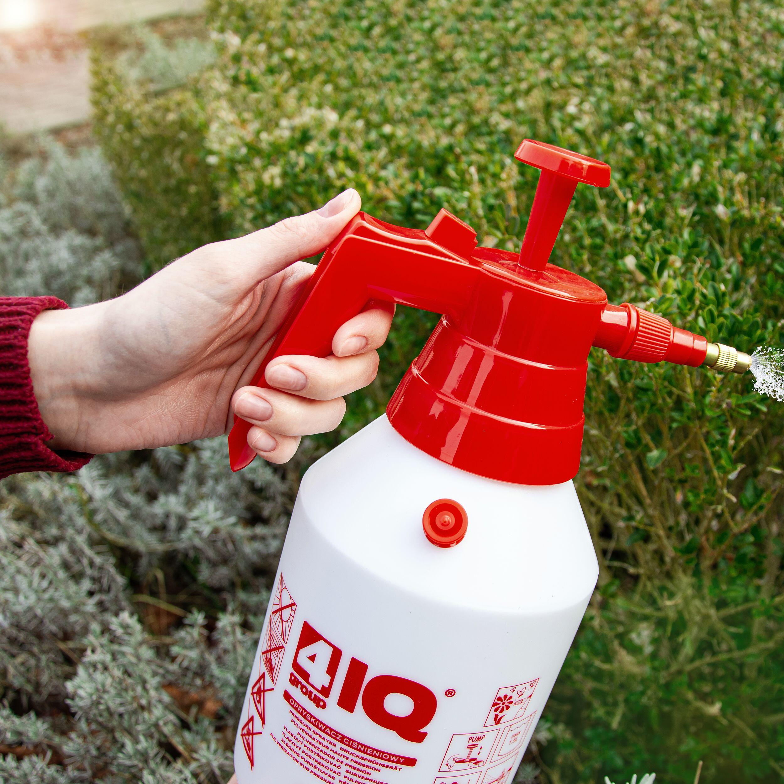 Opryskiwacz ciśnieniowy 1.5l 4IQ - 5