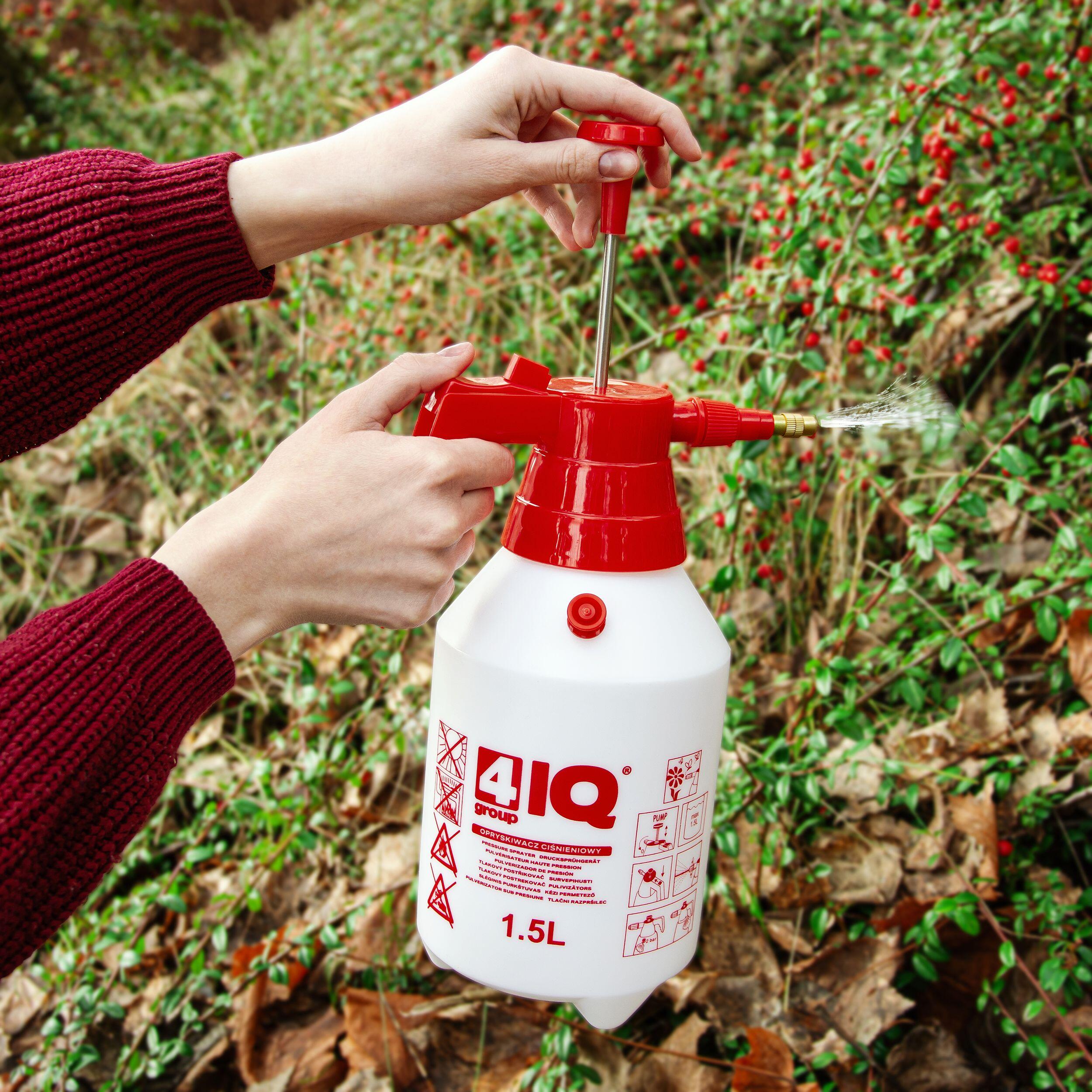 Opryskiwacz ciśnieniowy 1.5l 4IQ - 4
