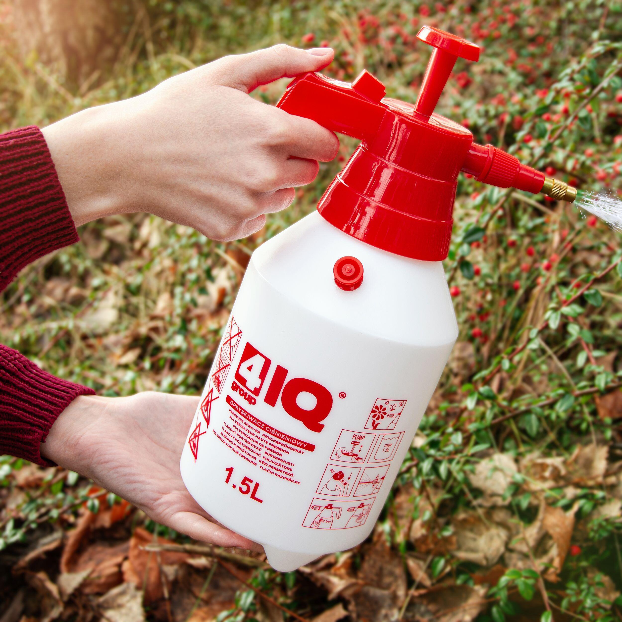 Opryskiwacz ciśnieniowy 1.5l 4IQ - 3