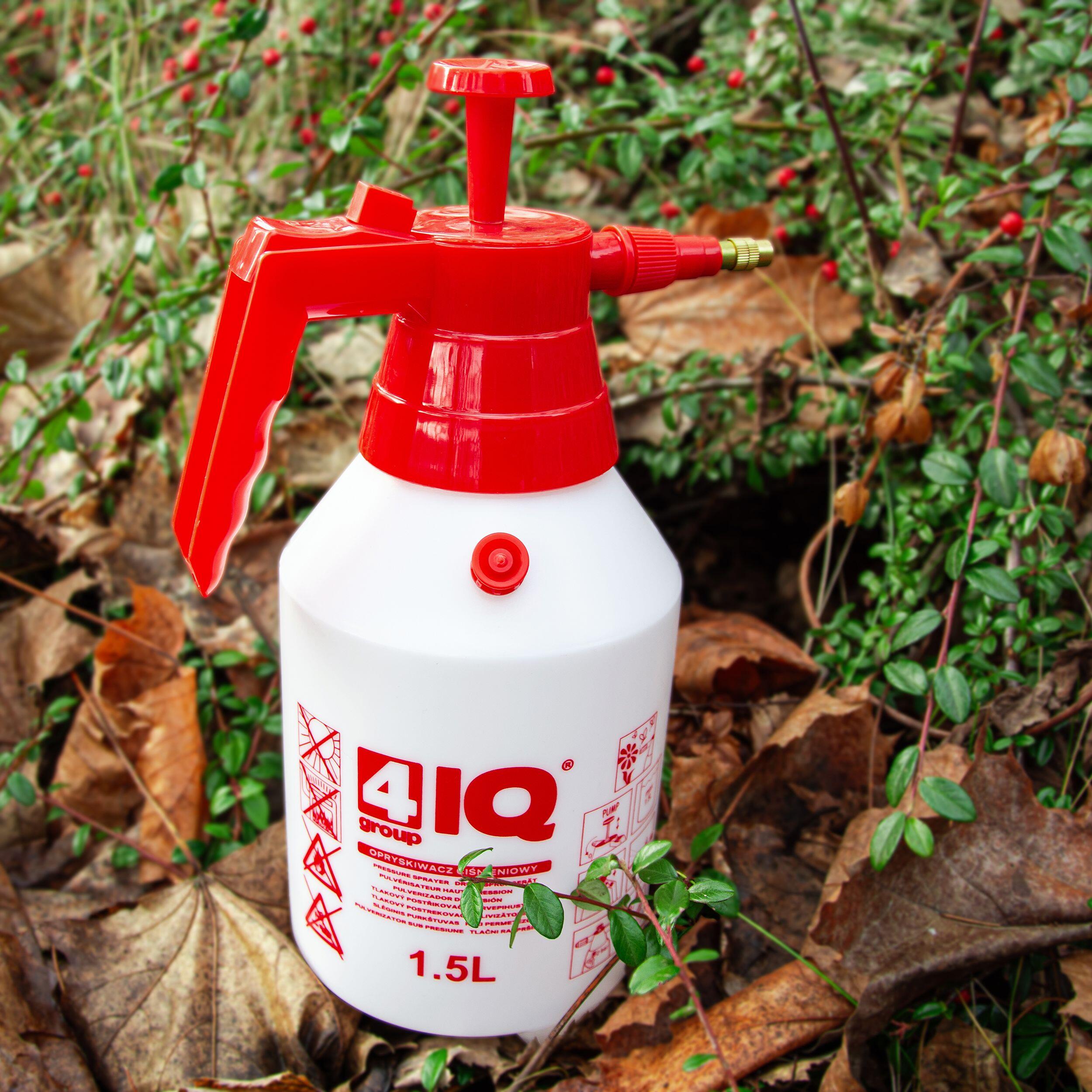 Opryskiwacz ciśnieniowy 1.5l 4IQ - 2