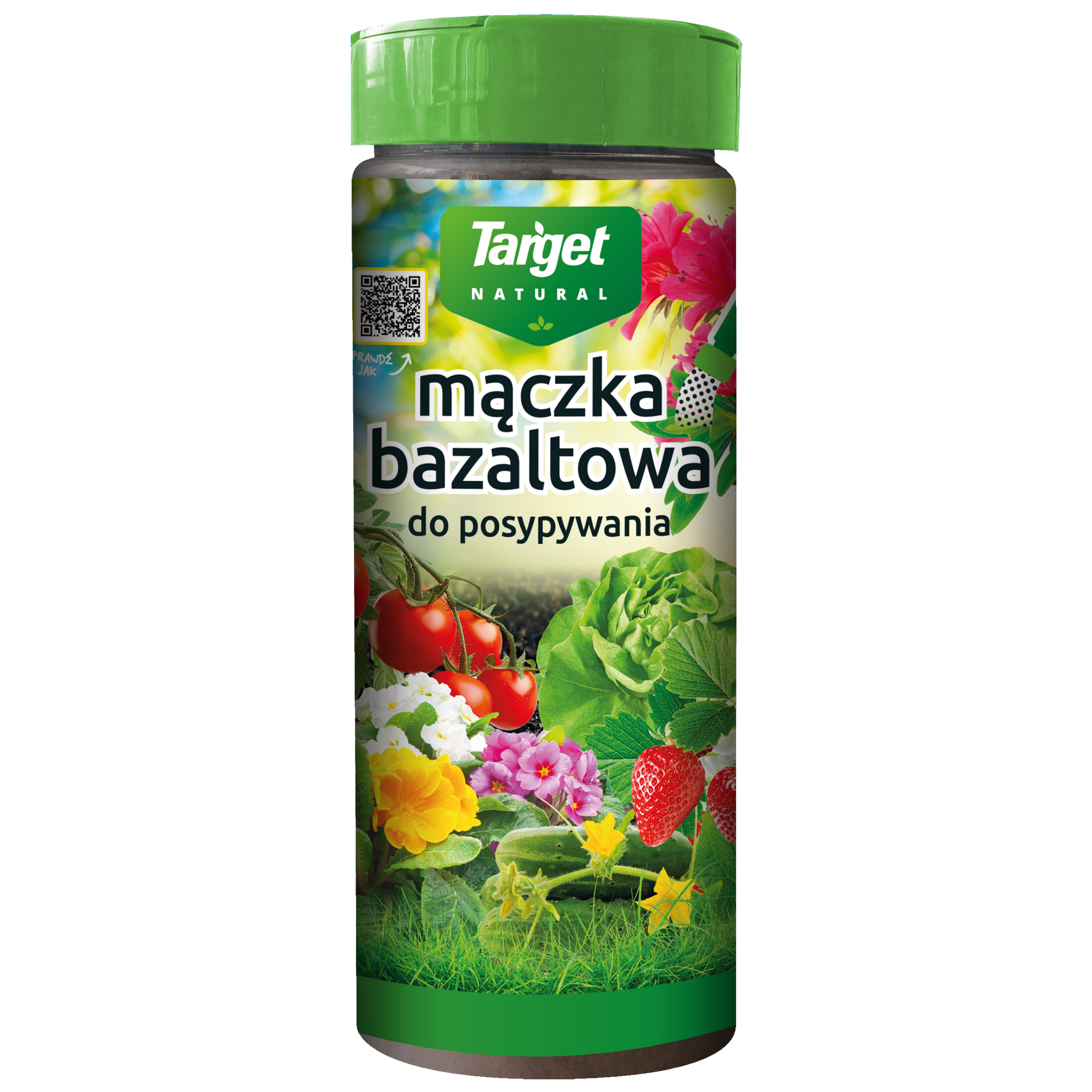 Mączka bazaltowa 900g Target