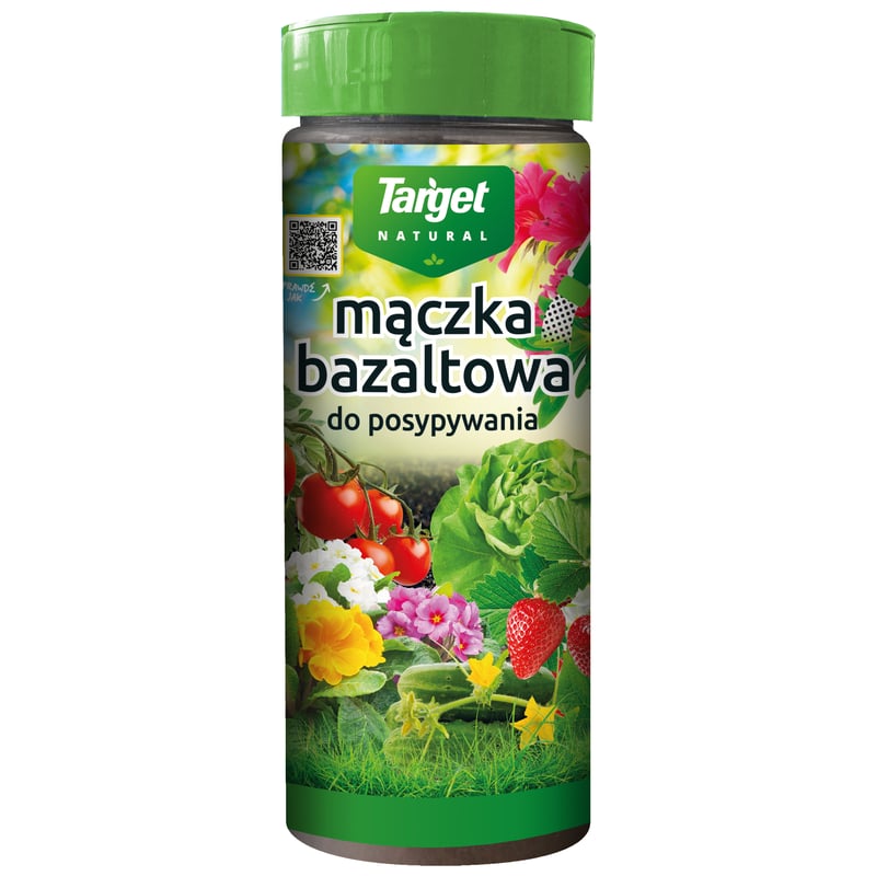 Mączka bazaltowa 900g Target