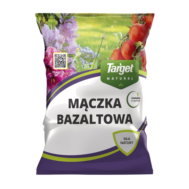 Mączka bazaltowa 8kg Target