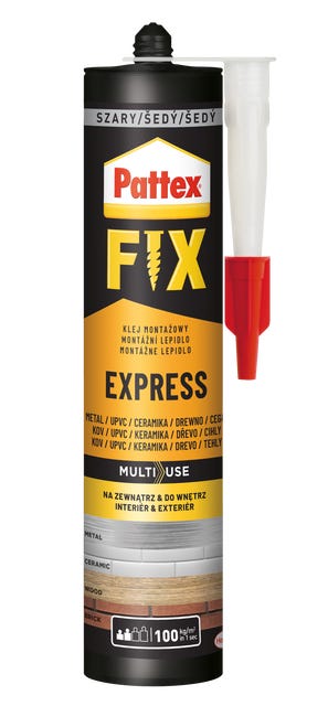 Klej Fix Express 375 g Pattex
