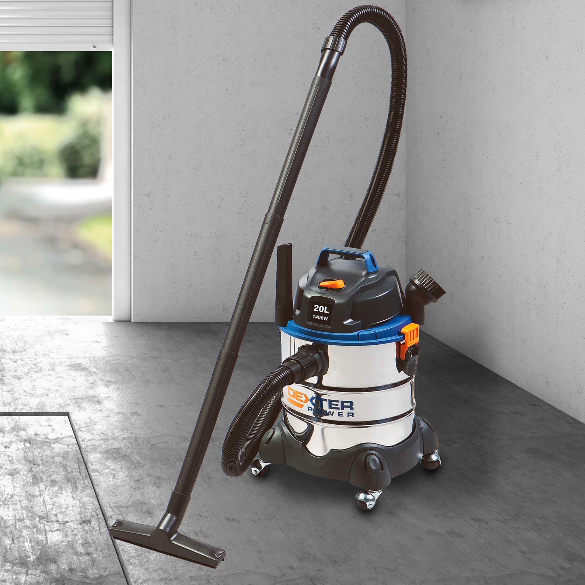 odkurzacz dexter - 2