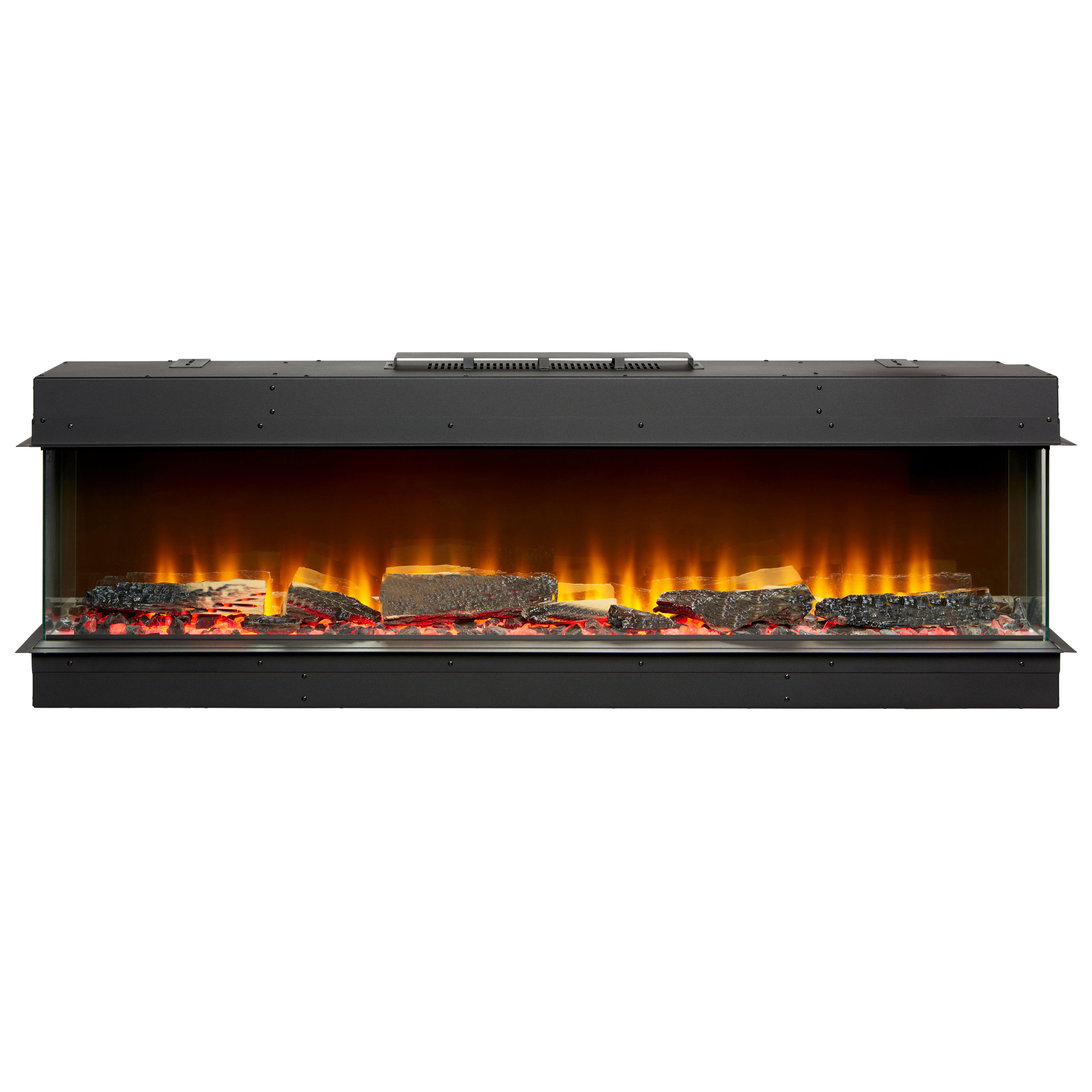 Chimenea eléctrica FOCAL POINT Eccentra 1500 - 5