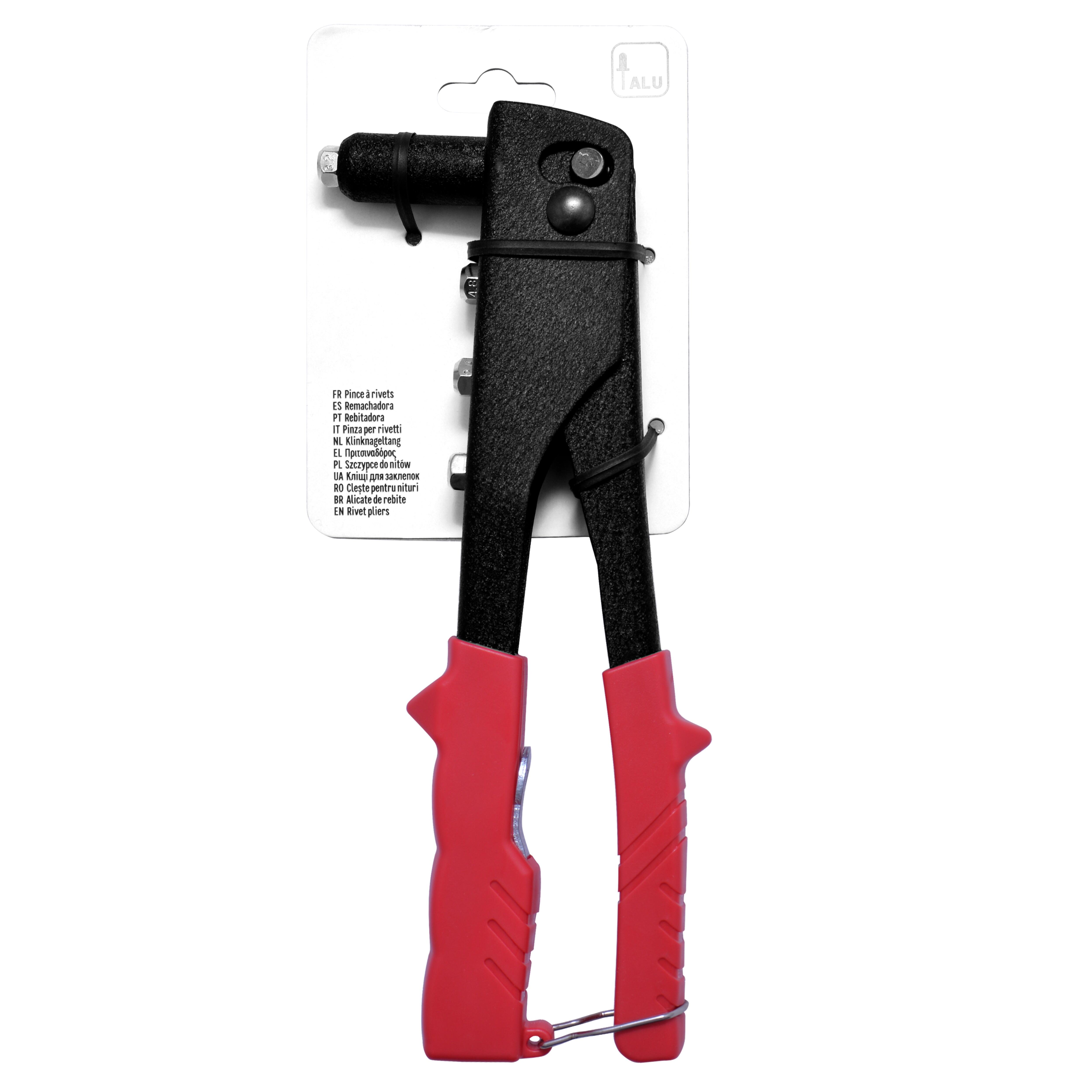 REMACHADORA MANUAL  - 2