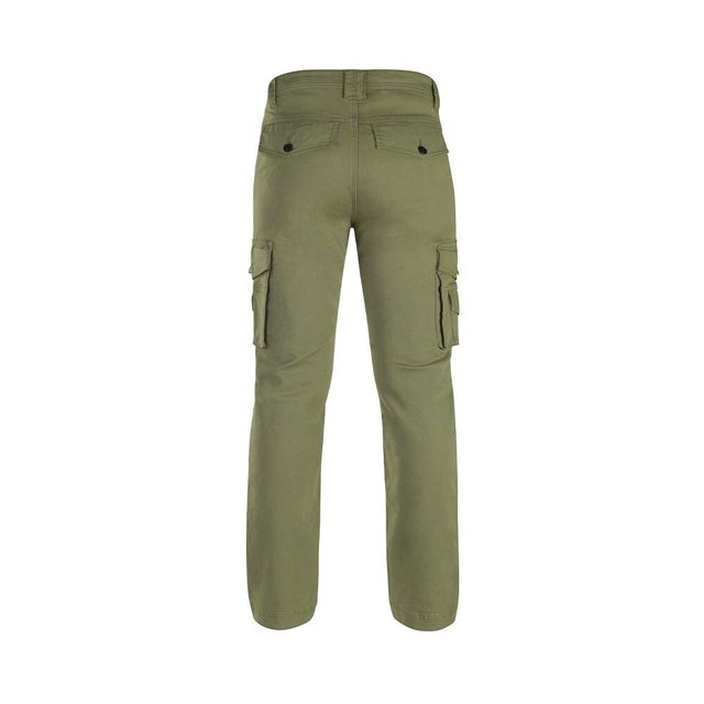 Pantalon de travail vert T.S CARGO - KAPRIOL