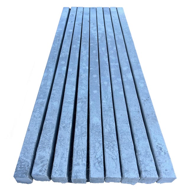 DINTEL HORMIGÓN PRETENSADO 8X11 CM 1.6 M - 1