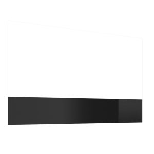 Pannello Paraspruzzi In Vetro DEQORI 80x40 Cm - Motivo Frutta E Verdura, Per Cucina O Bagno, Resistente, Effetto 3D, Fissaggio Con Colla O Nastro - 4