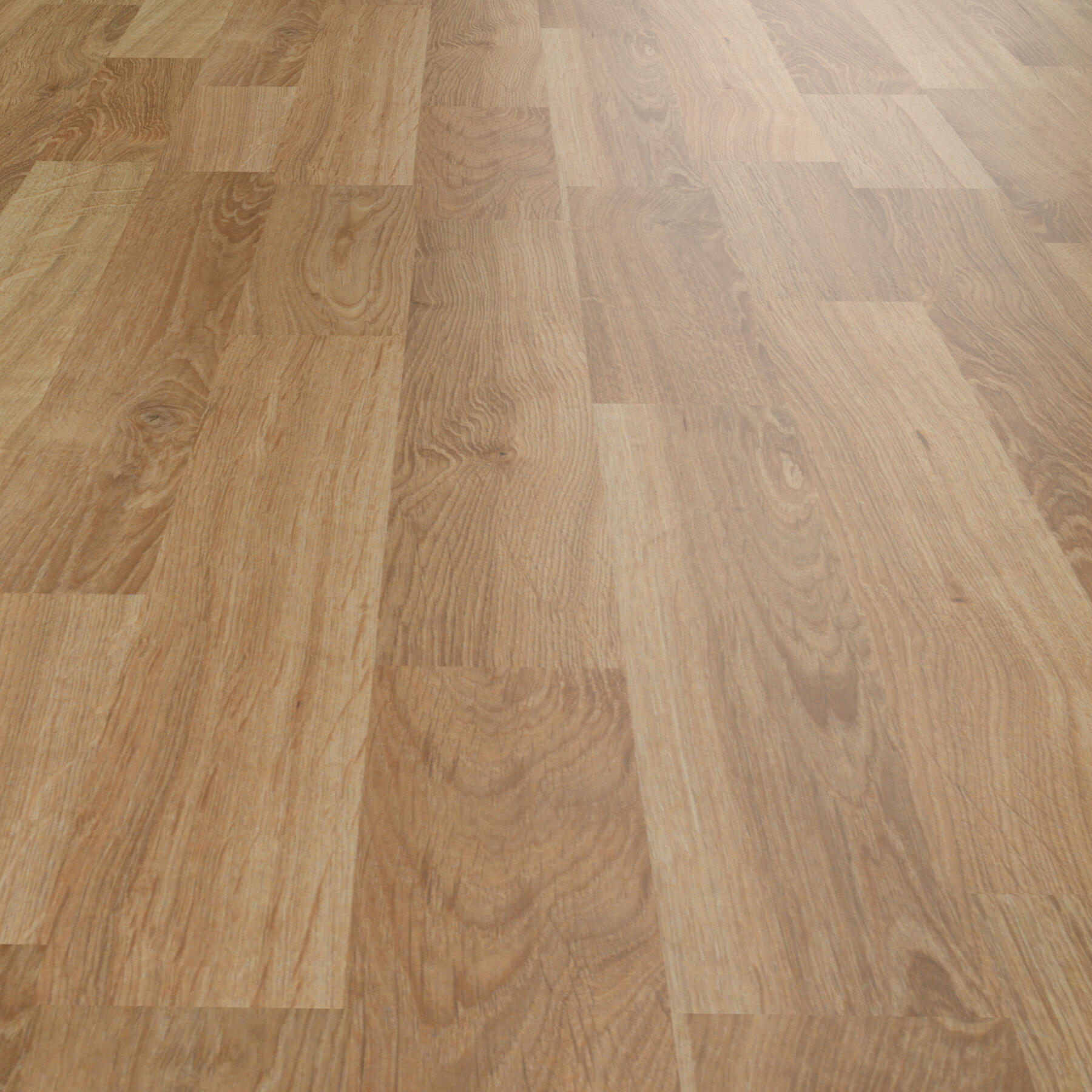 Plan de travail stratifié Chene Scandinave L.315 x P.65 cm, Ep.38 mm - 4