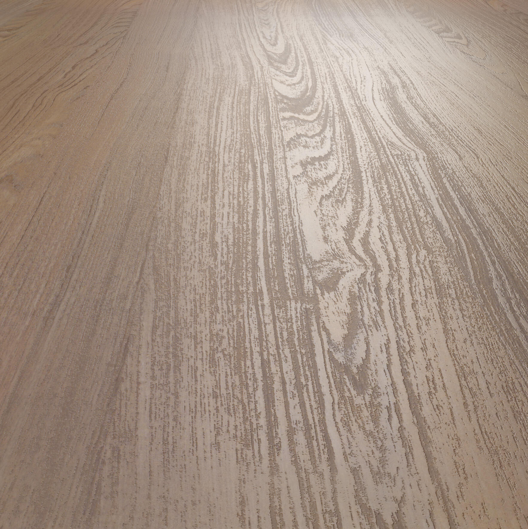 Plan de travail stratifié Noyer Mokka L.315 x P.65 cm, Ep.38 mm - 4