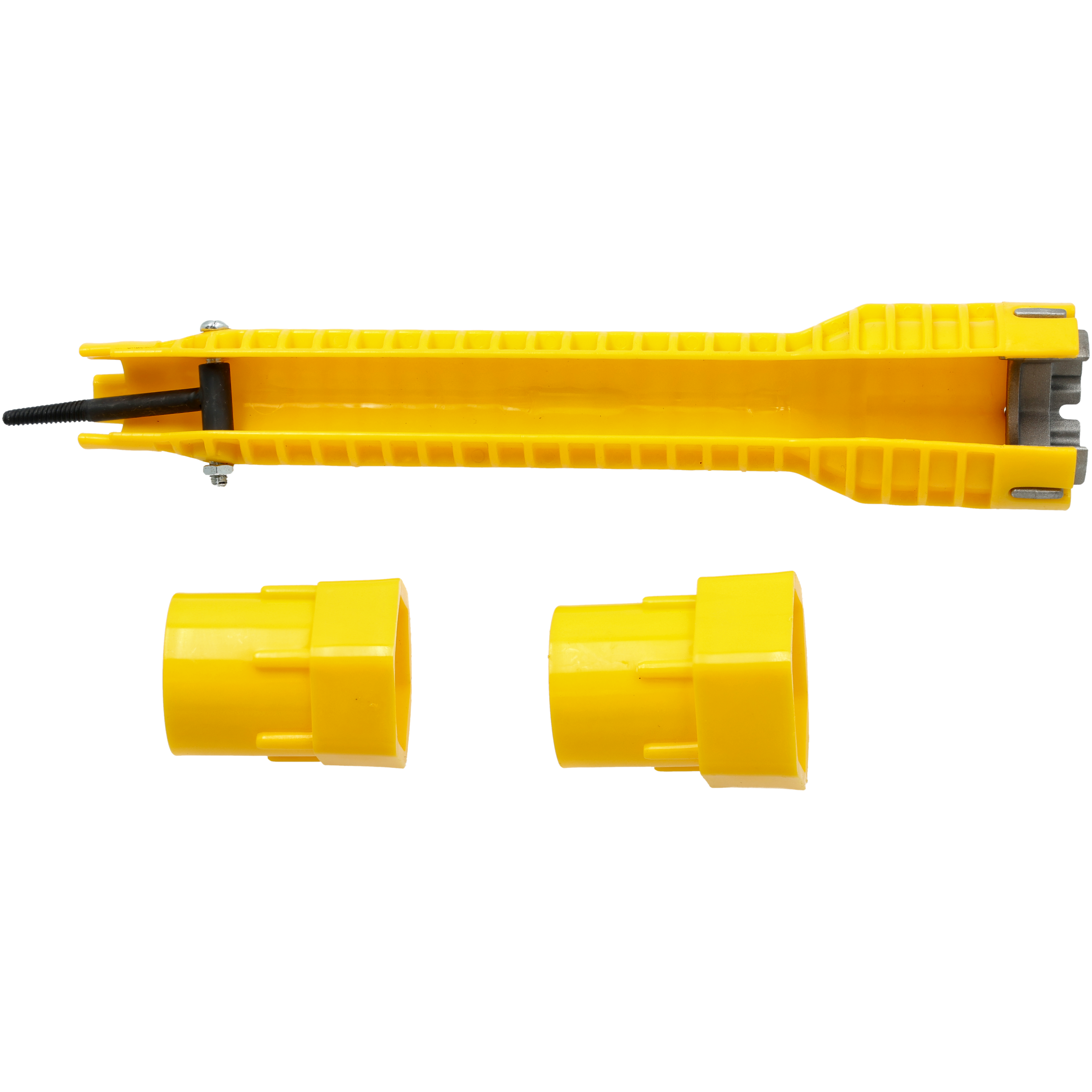 Klucz hydrauliczny 8w1