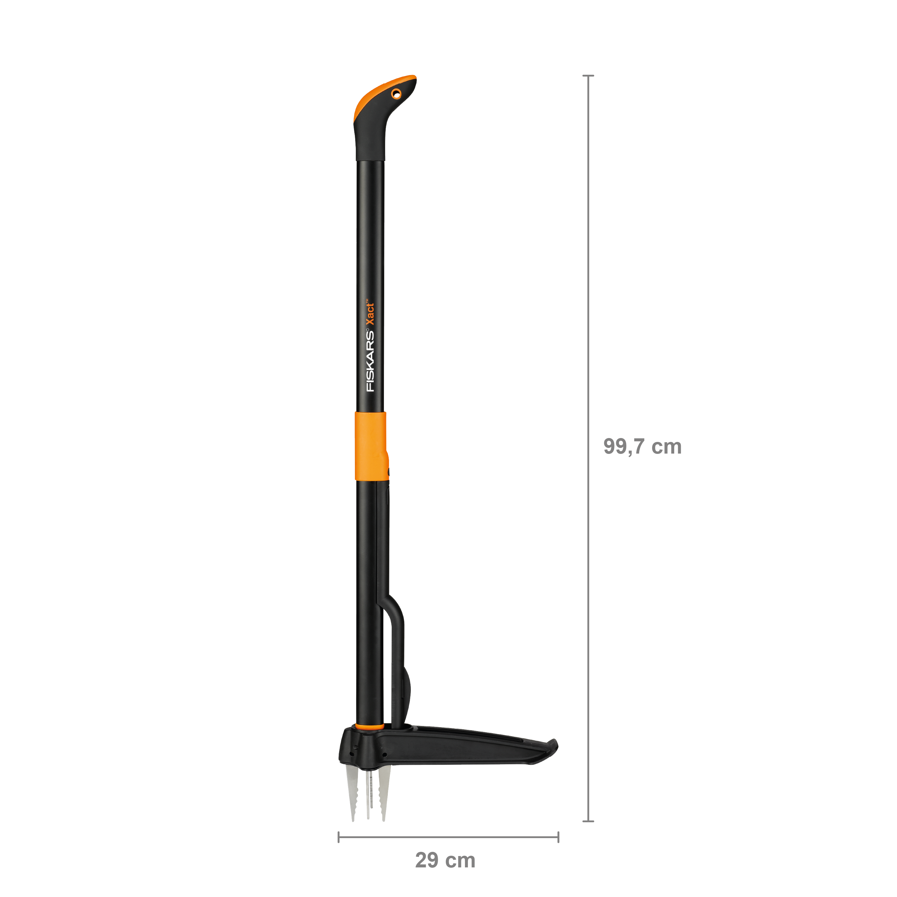 Wyrywacz chwastów Xact Fiskars - 9