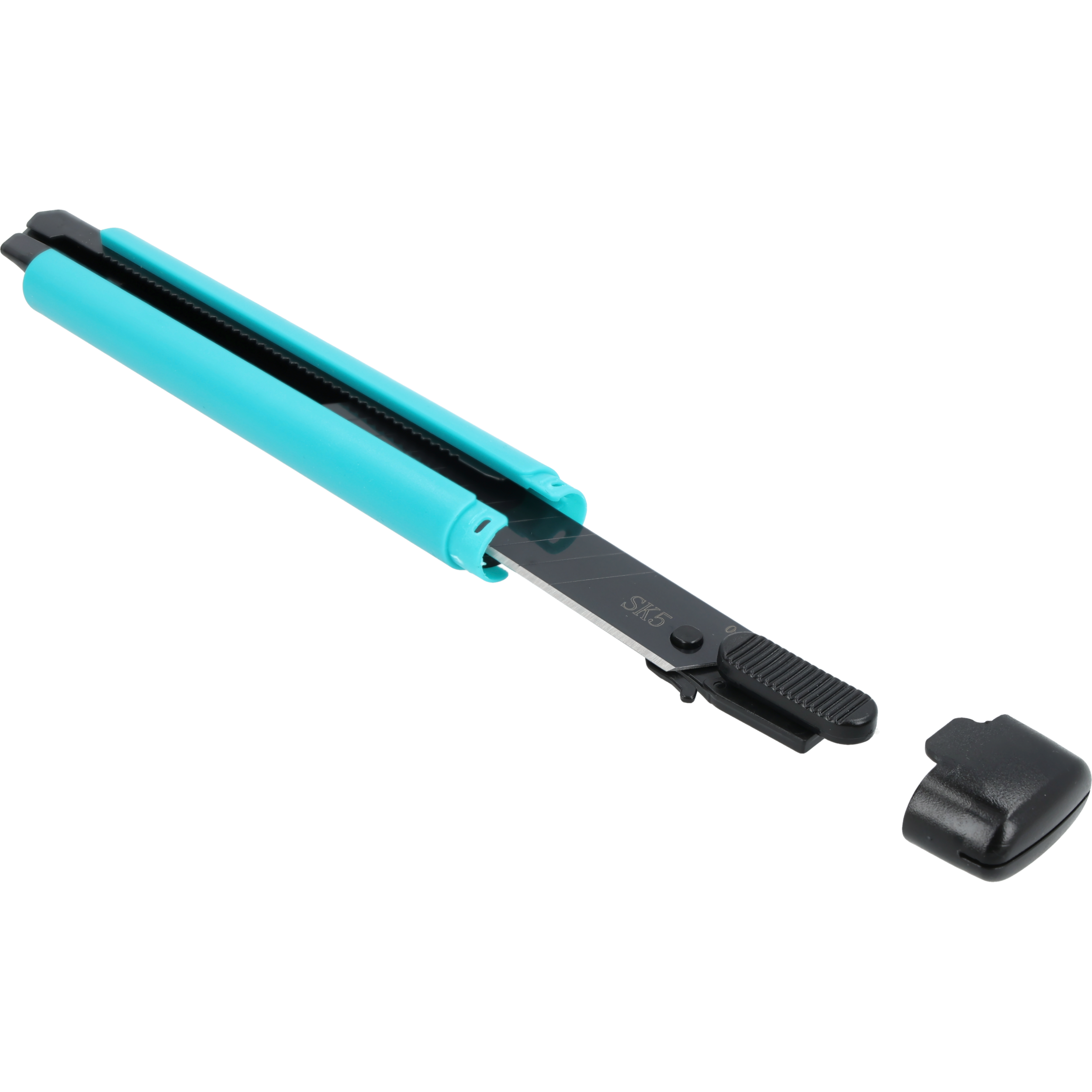 Nóż techniczny do cięcia 18 mm 3 sztuki - 2