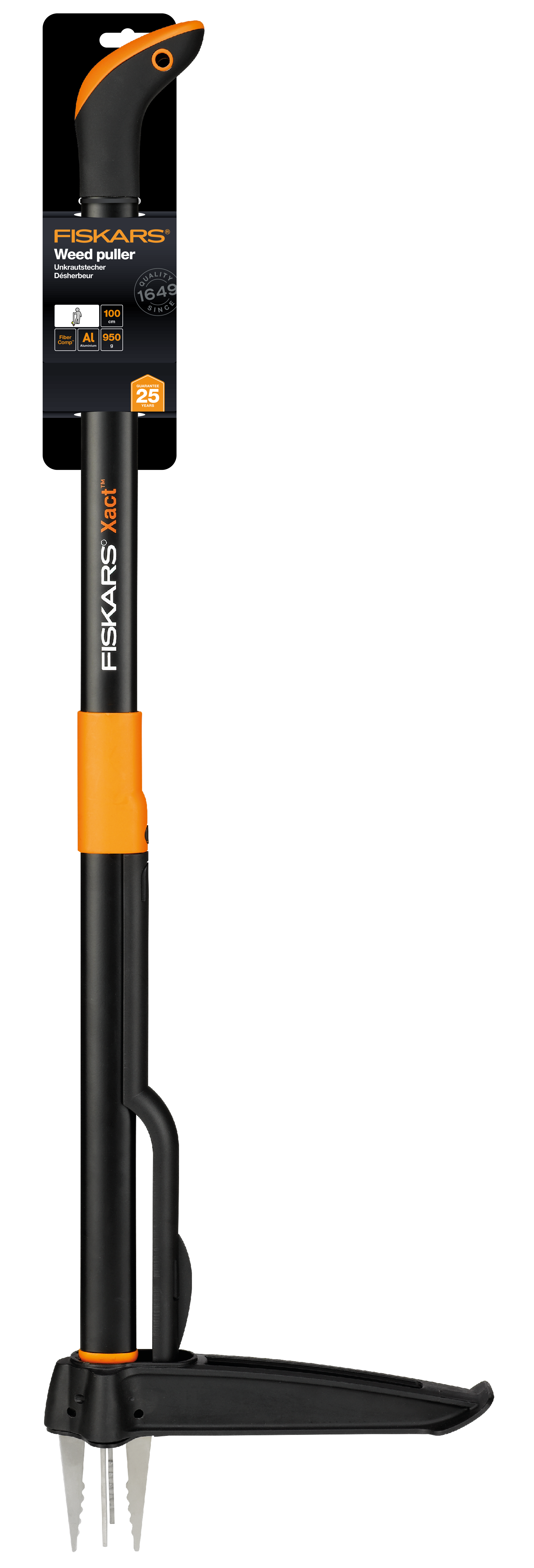 Wyrywacz chwastów Xact Fiskars - 13