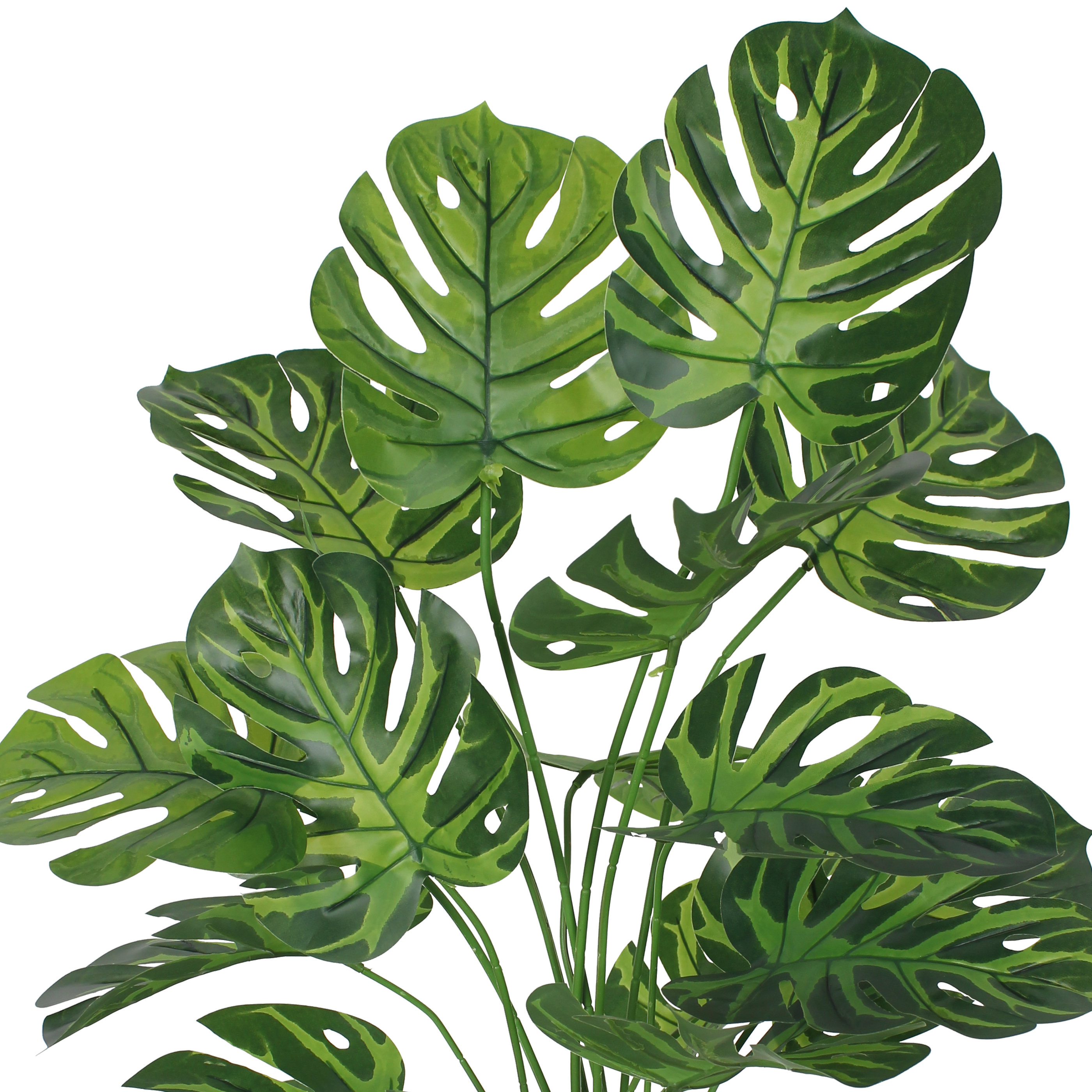 Monstera sztuczna w doniczce 85 cm - Leroy Merlin