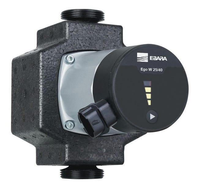 BOMBA CALEFACCION EGO W1 25/60-180 EBARA - 1