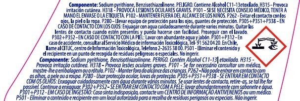 Elimina cimento pavimentos interiores mármore 1L Paso Ceys - 2