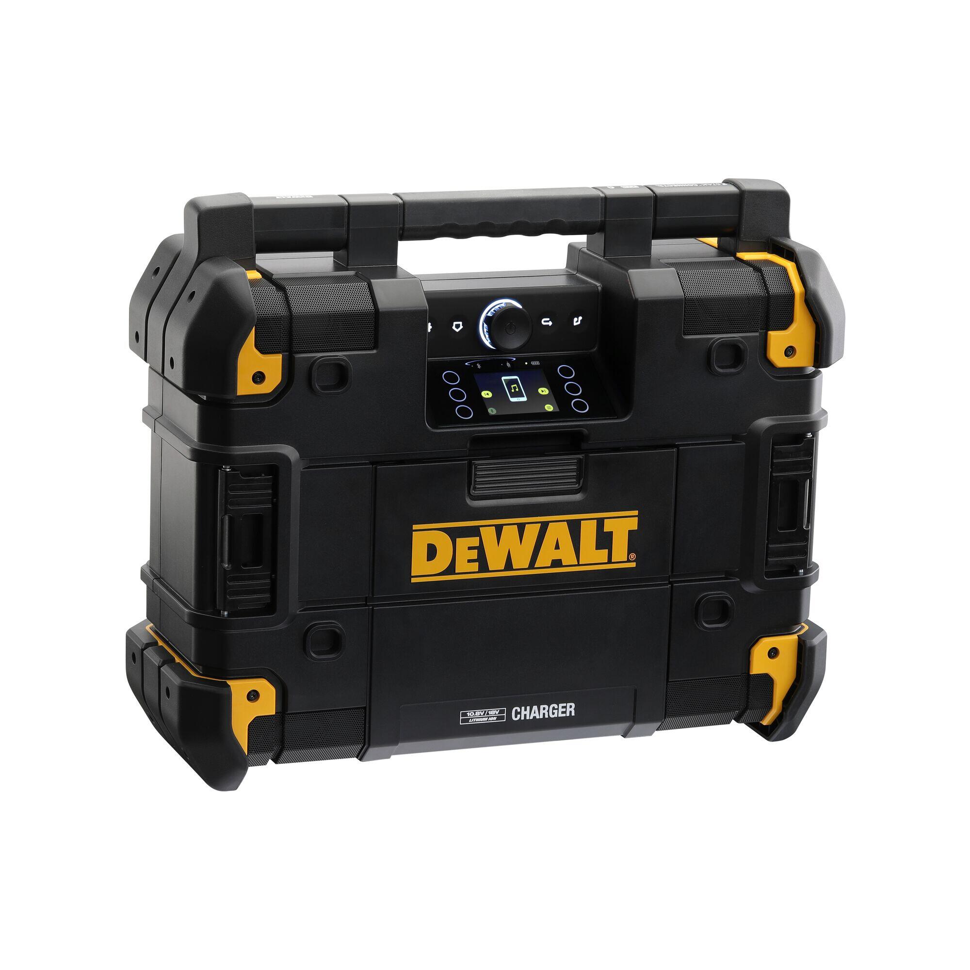 Radio budowlane z ładowarką DWST1-81078-QW DeWalt - 3