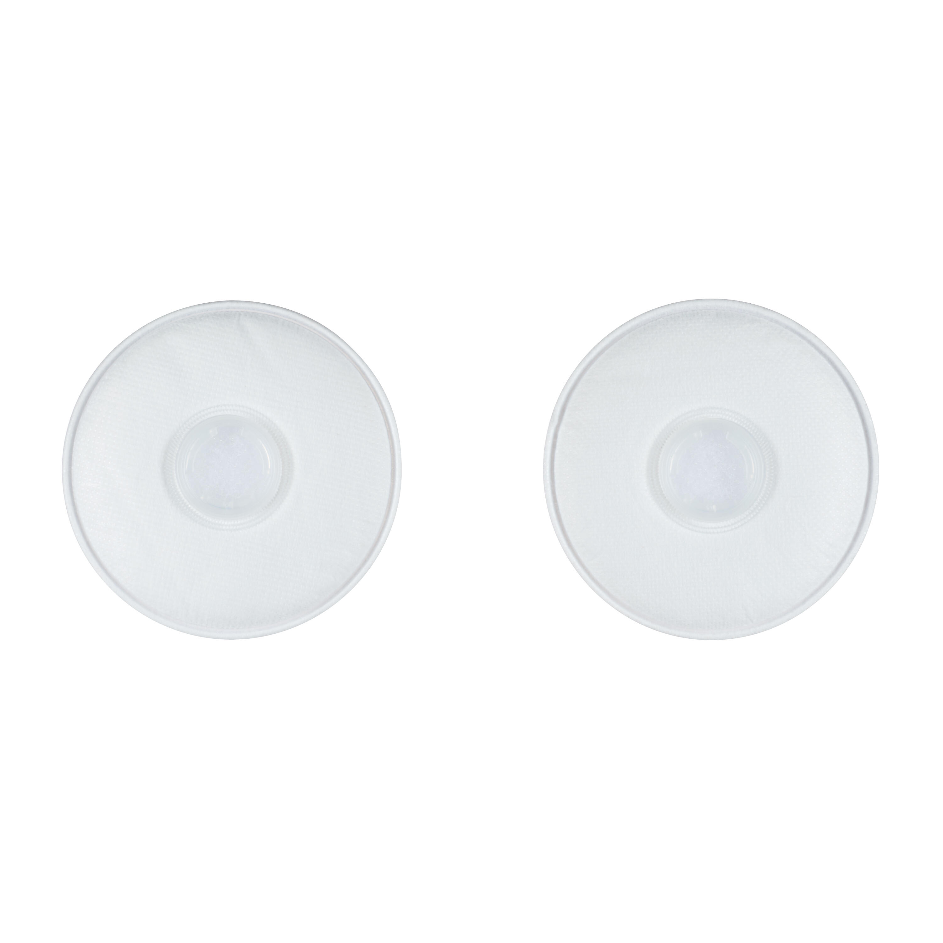 Lot de 1 paire de filtres antipoussière P3 3M - 3