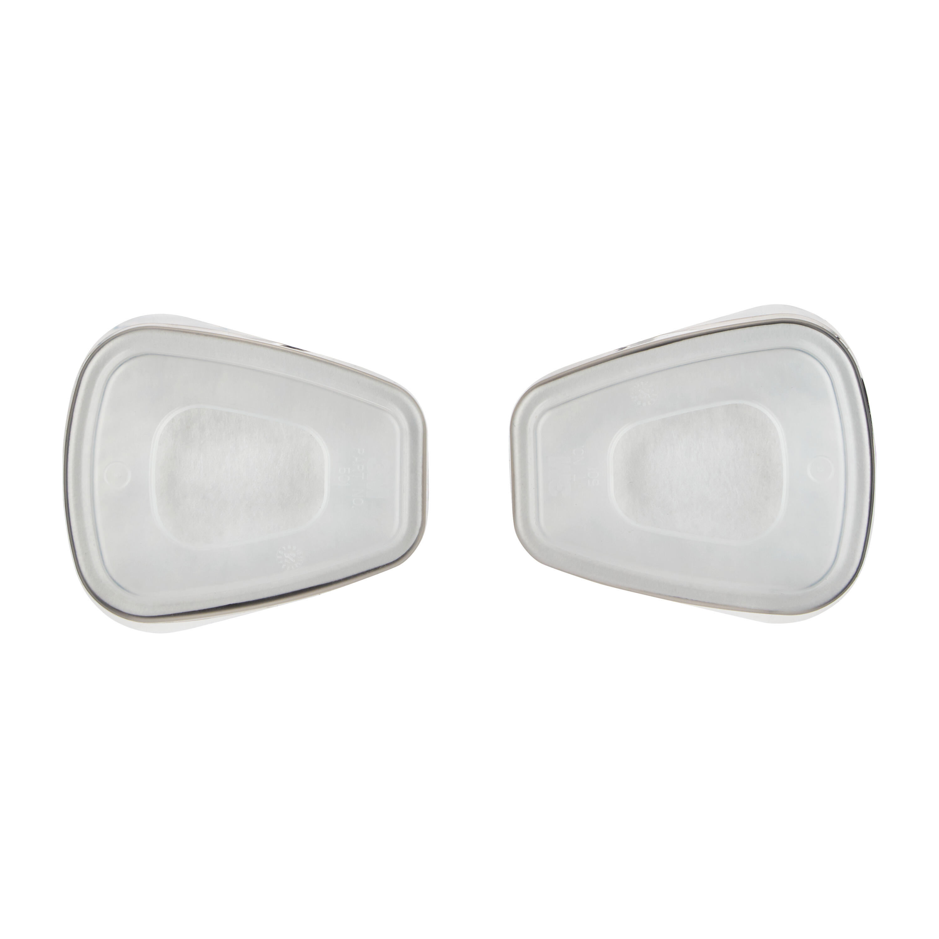 Filtre de masque utilisation d'outil électrique 3M - 2