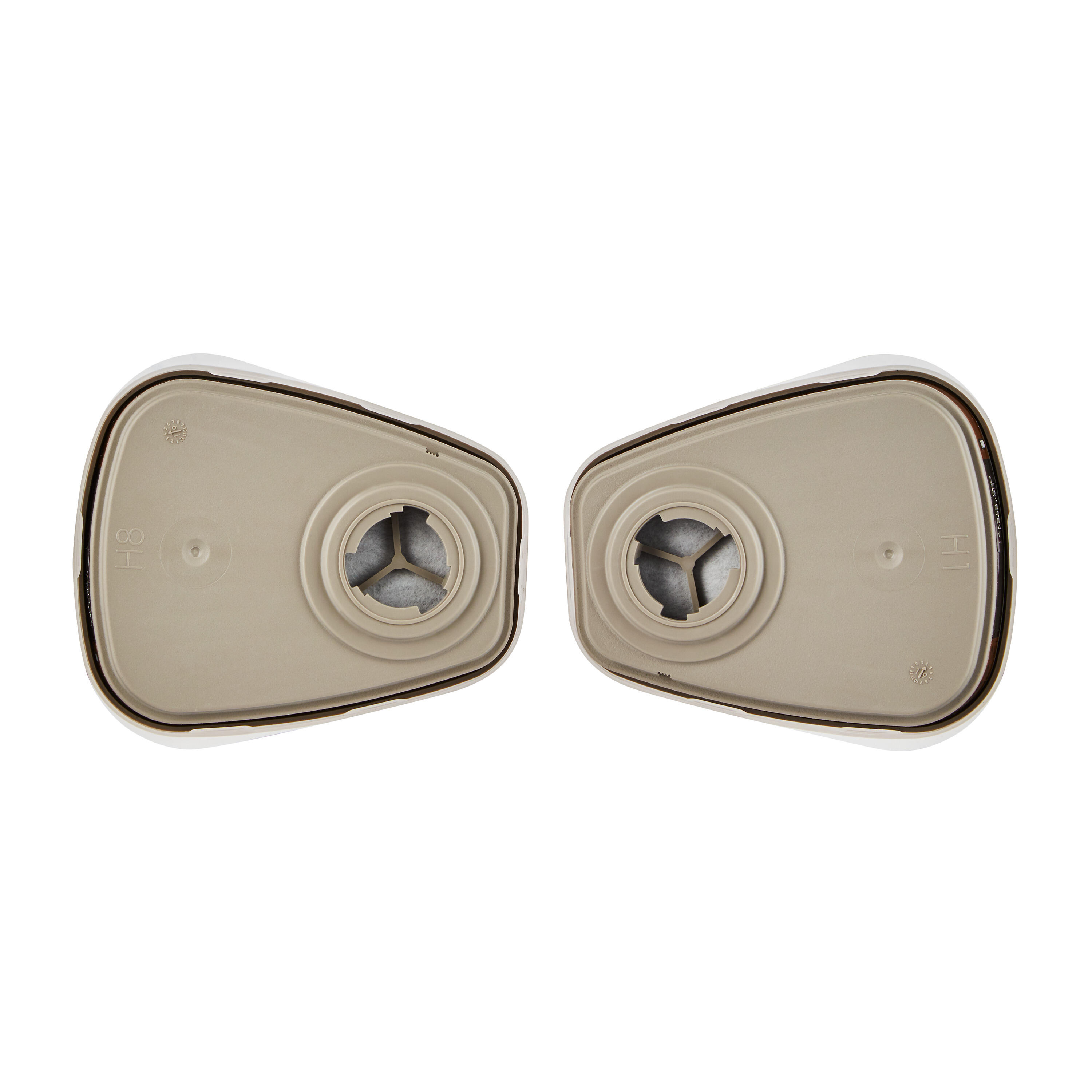 Filtre de masque utilisation d'outil électrique 3M - 3