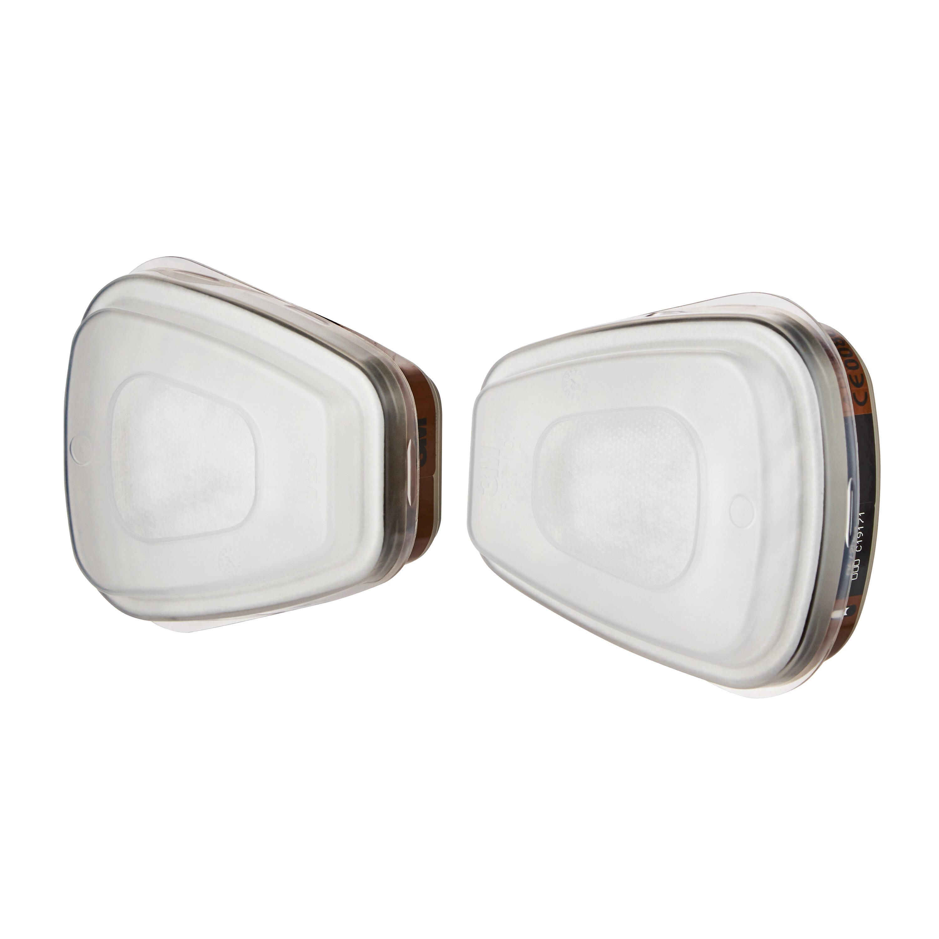 Filtre de masque utilisation d'outil électrique 3M - 4