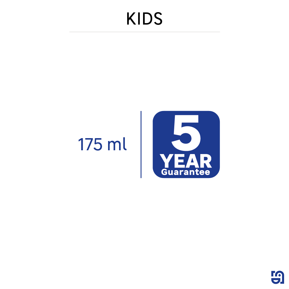 Dispensador  Kids multicolor mate - 5