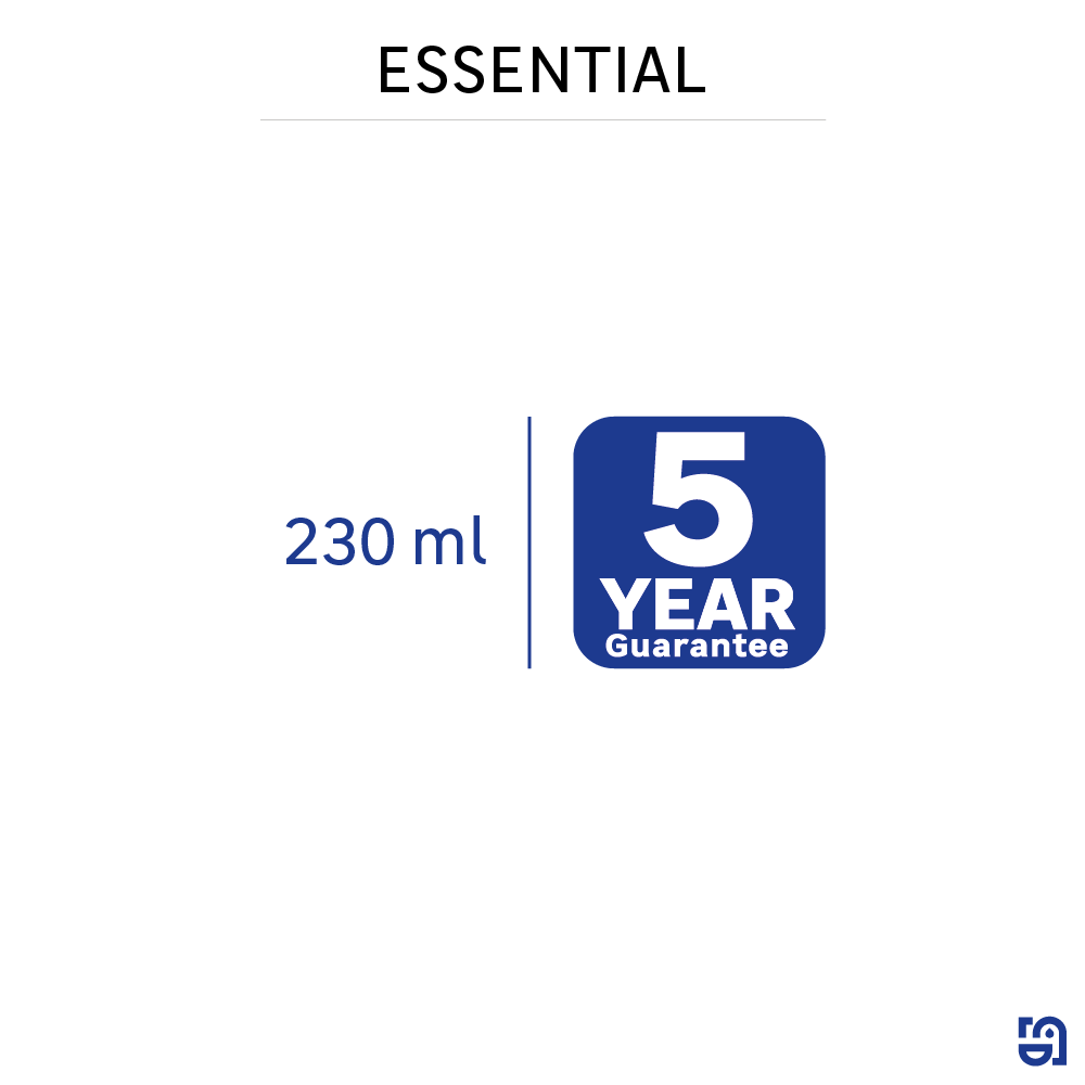 Doseador preto mate Sensea Essential - 7