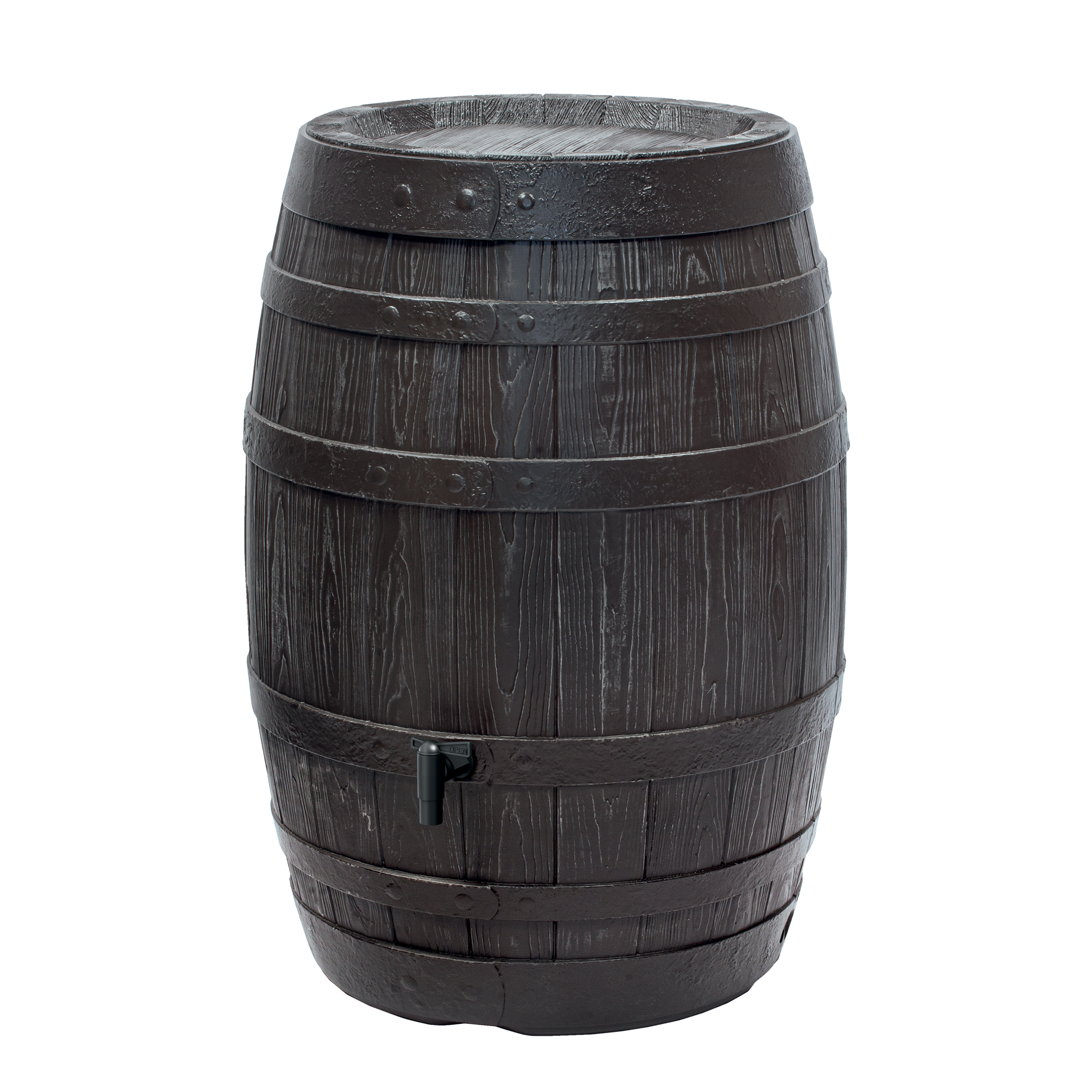 Zbiornik na deszczówkę IDB250-440U 250l brązowy Prosperplast