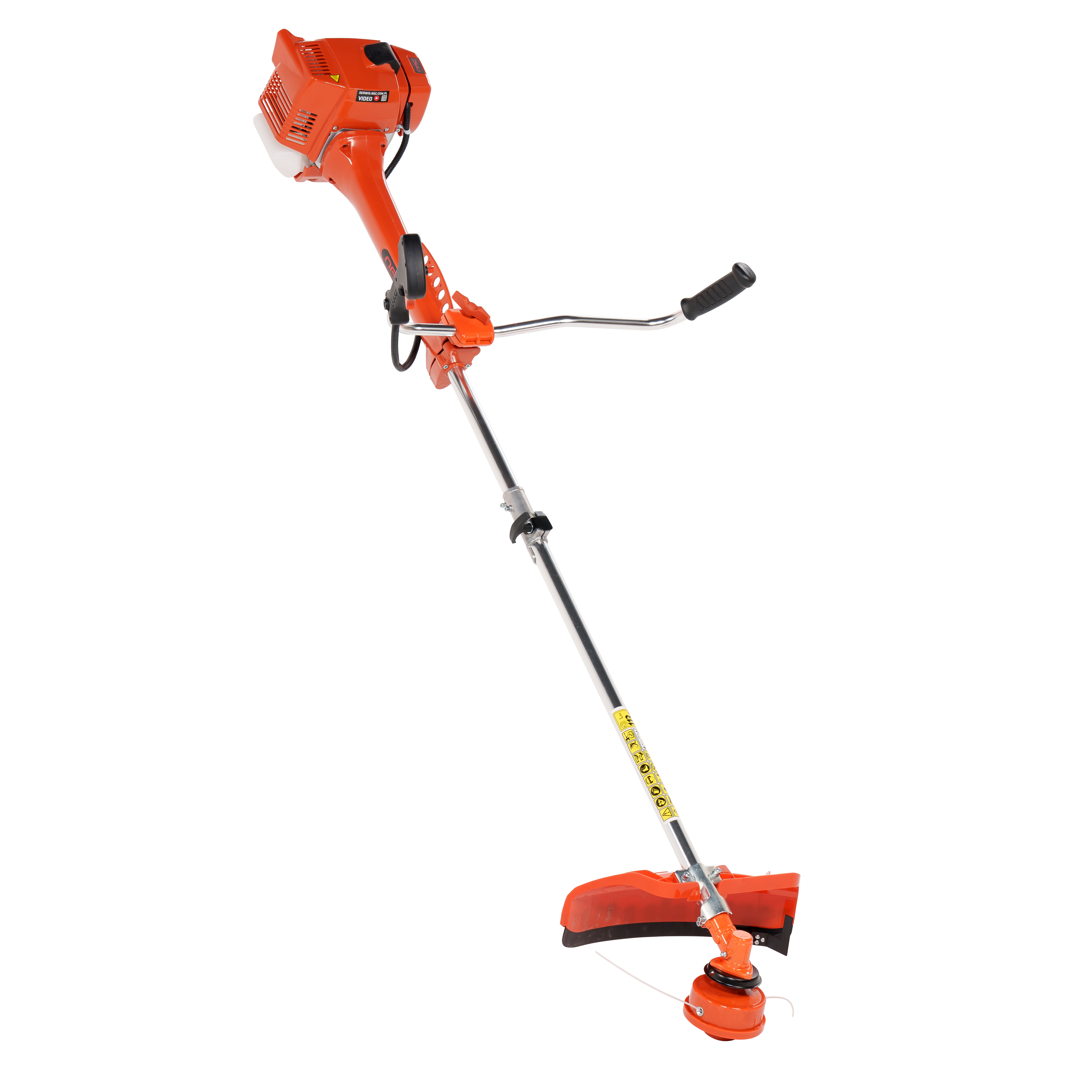 Kosa spalinowa NAC BP52LM-KA-T 2.2kW 51.7cm³
