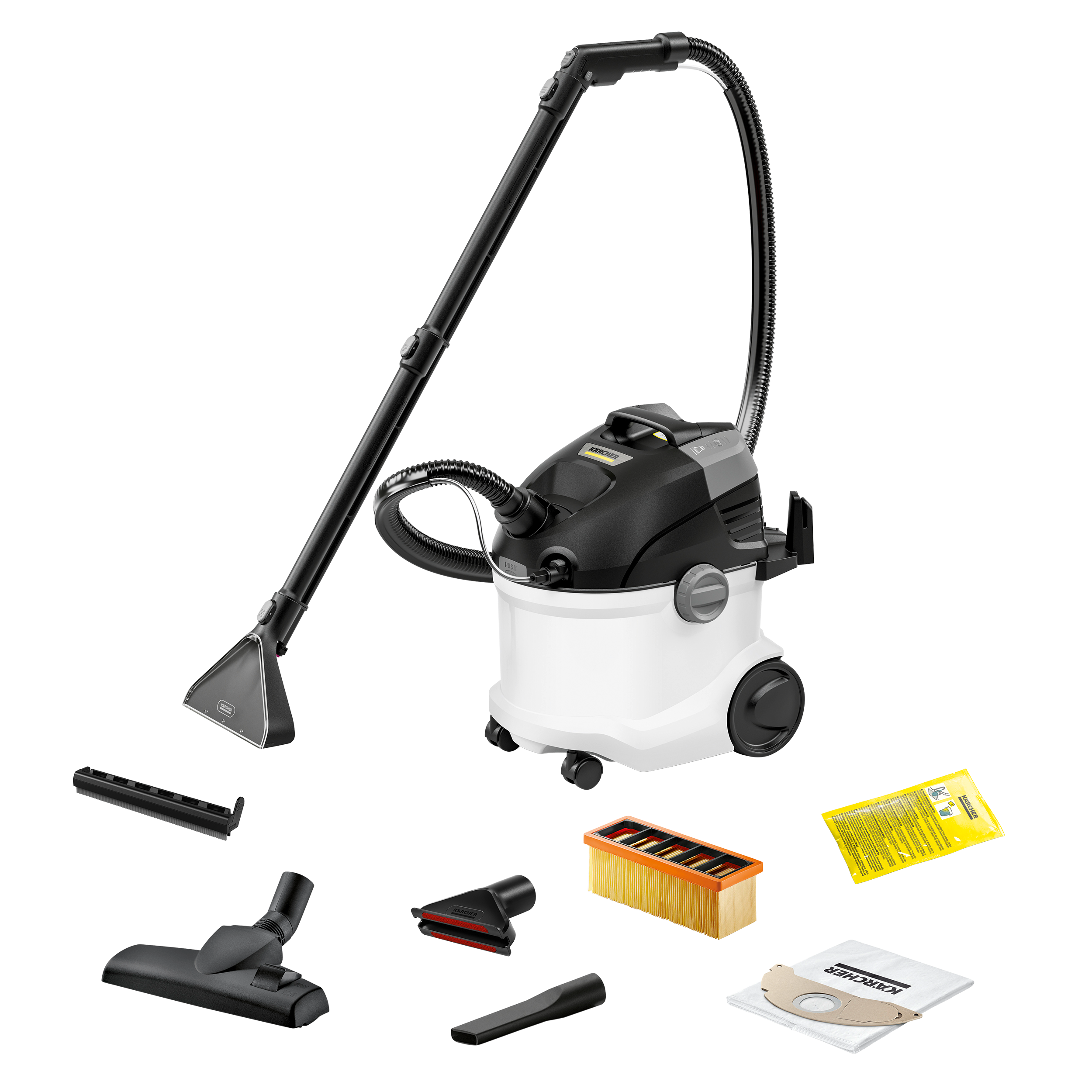 Odkurzacz piorący SE 5 4l KARCHER - 15